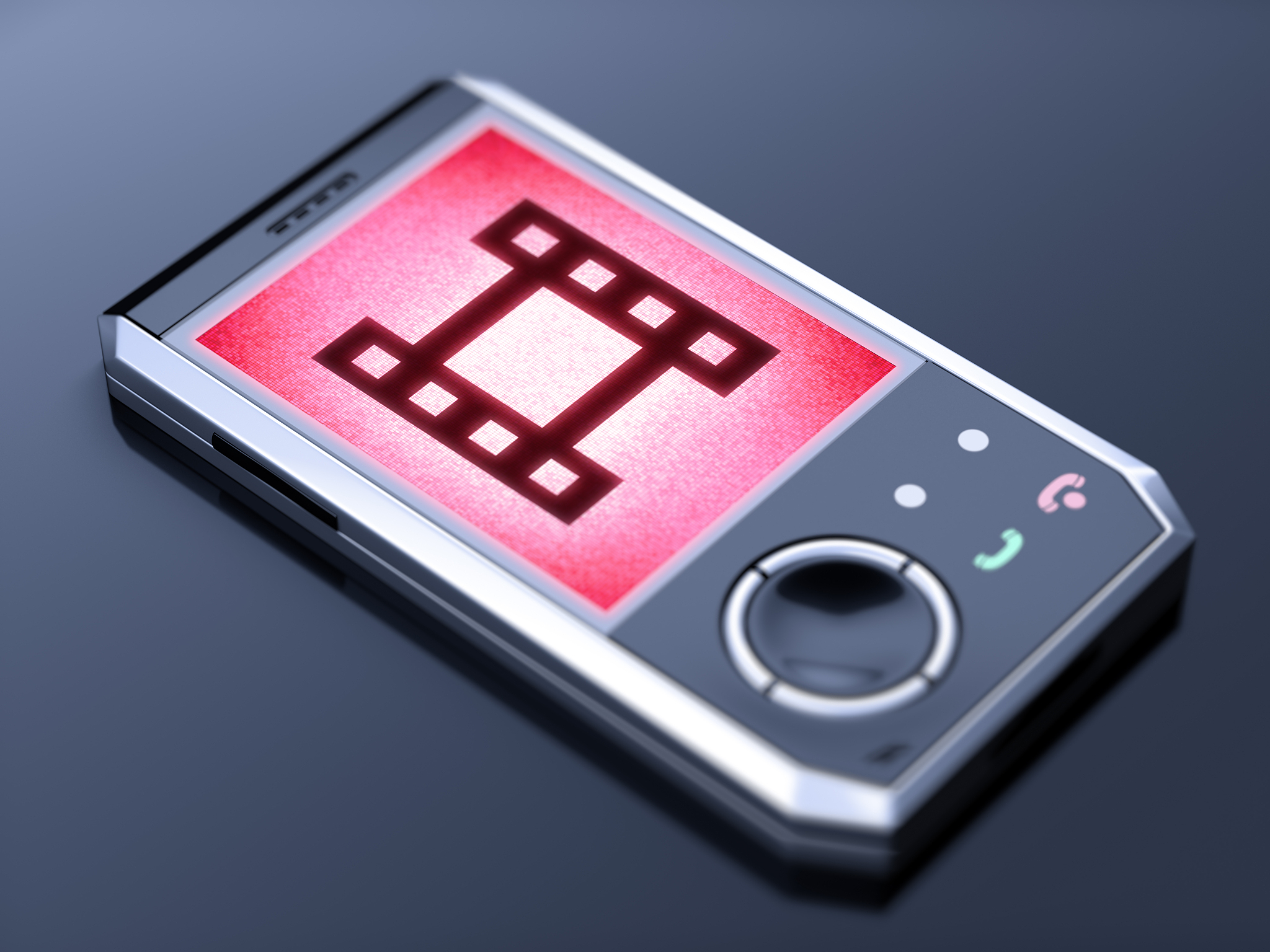 画质设置胶粒效果是什么