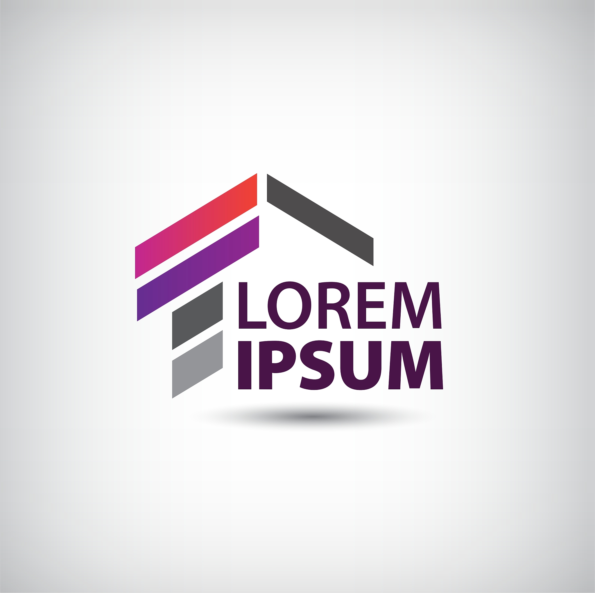 house logo for company