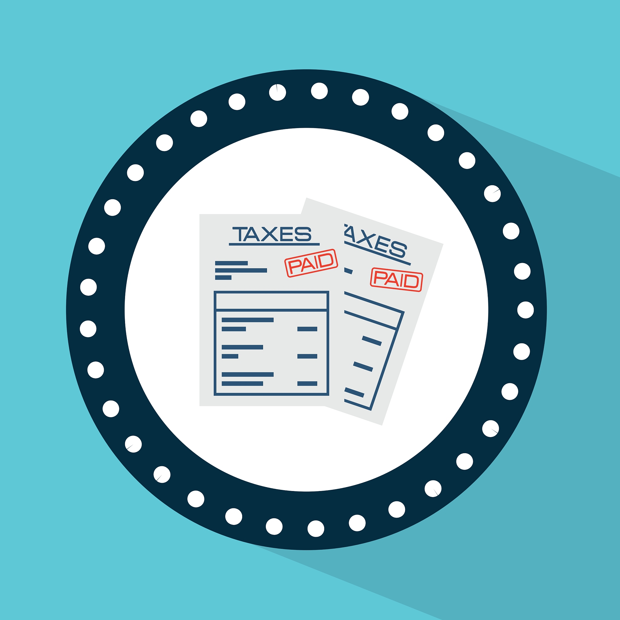taxes concept