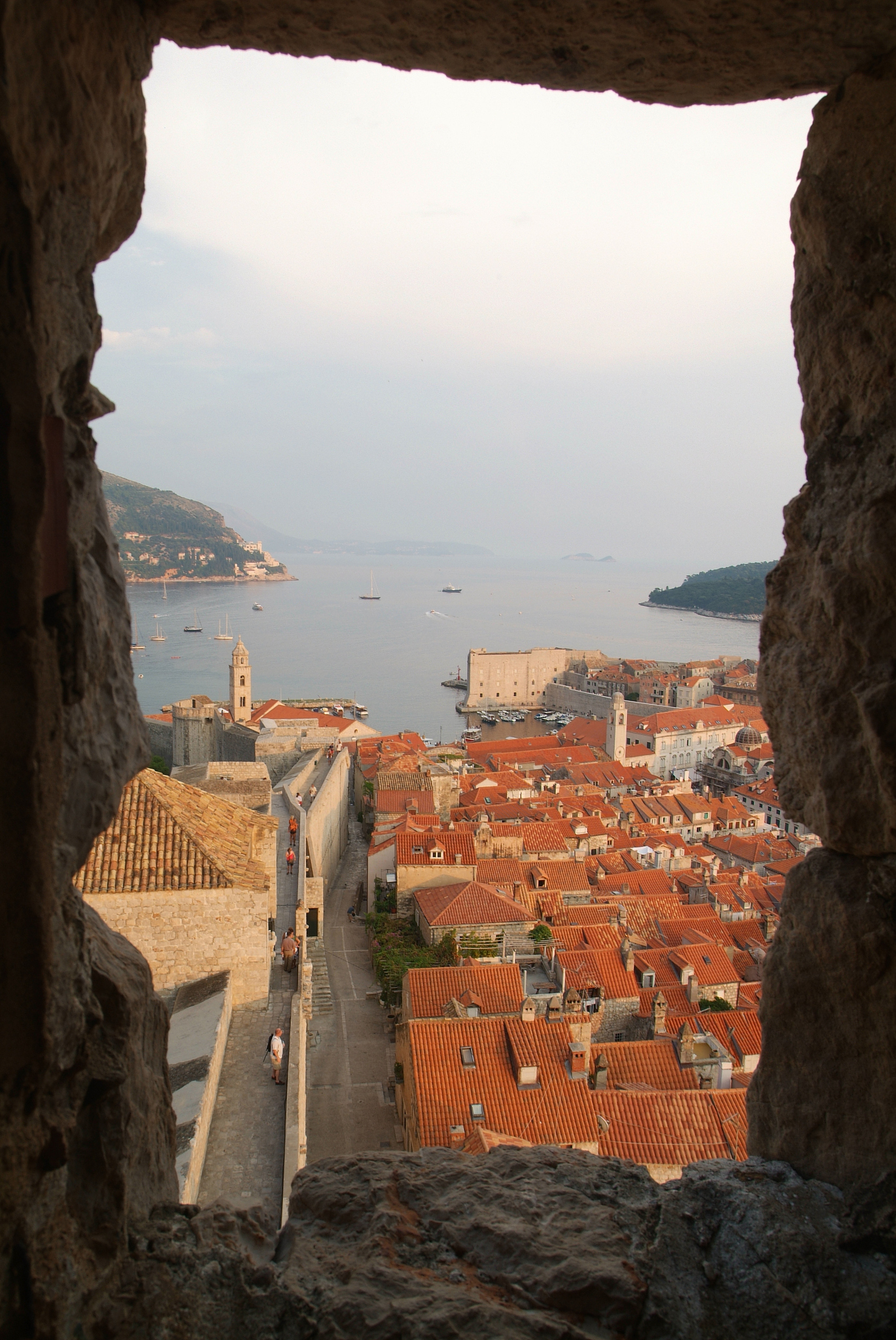 overview of dubrovnik unesco world heritage site