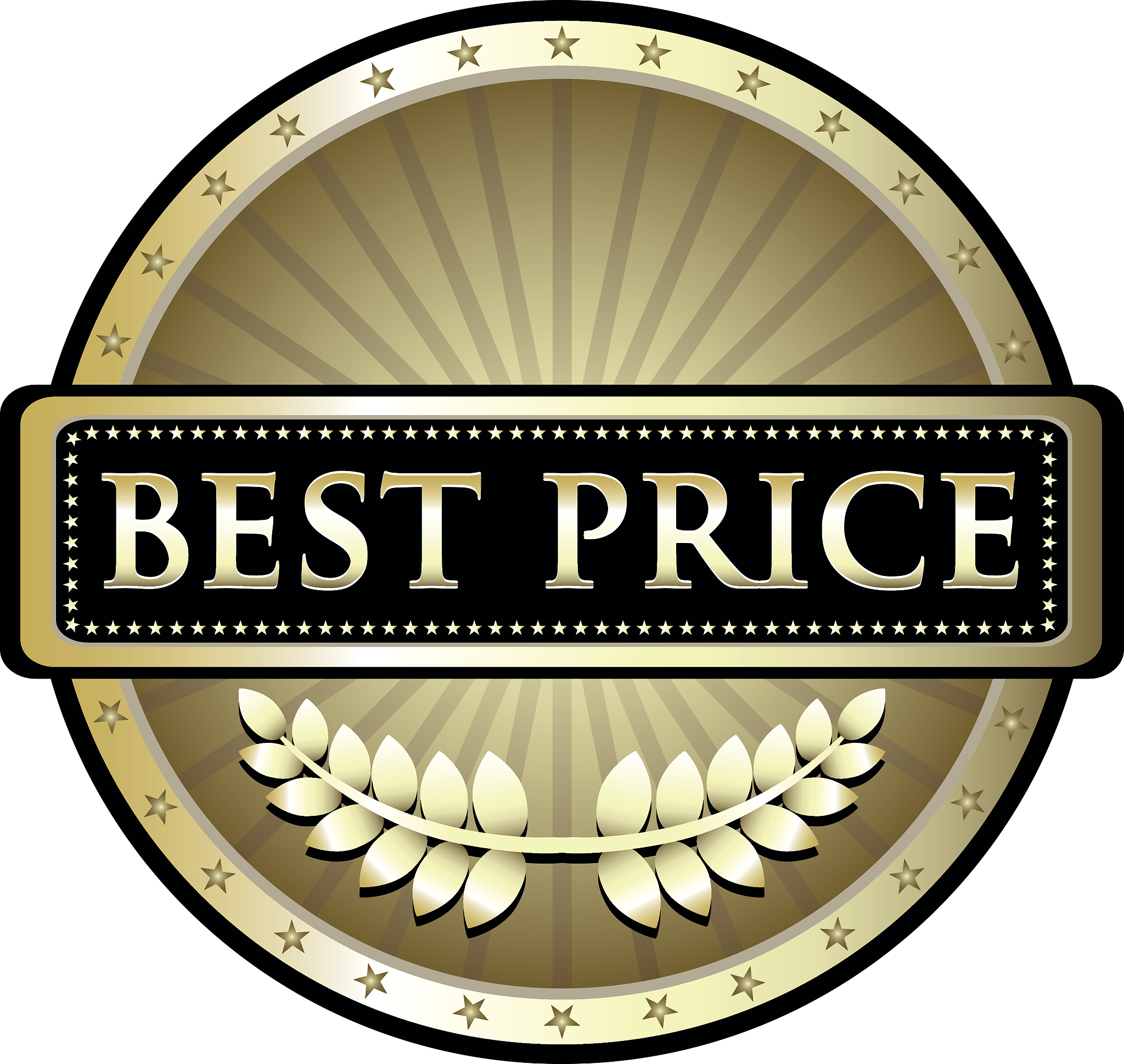best price gold label