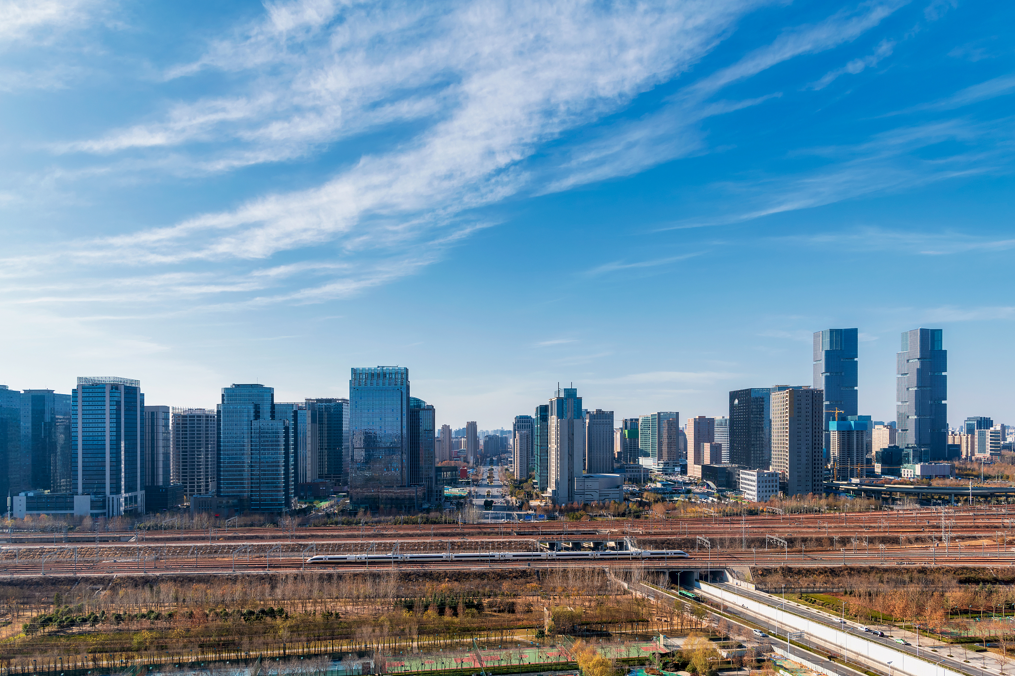 贵阳轨道交通学校的高铁专业就业方向有哪些