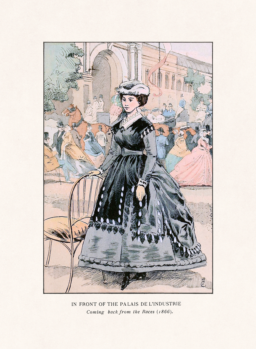 Women's Fashion in Chaucer's Time: A Look at 14th Century Style