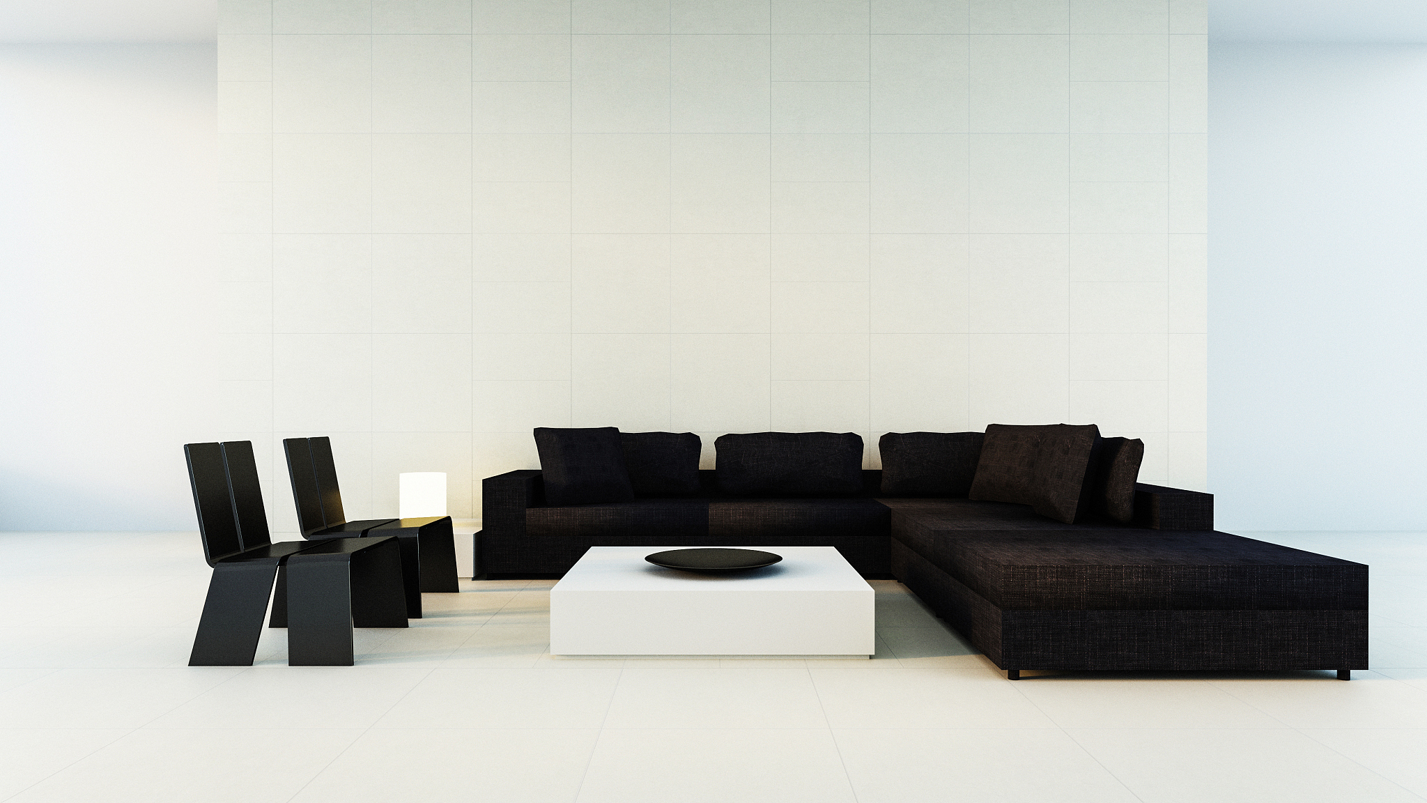 modern living