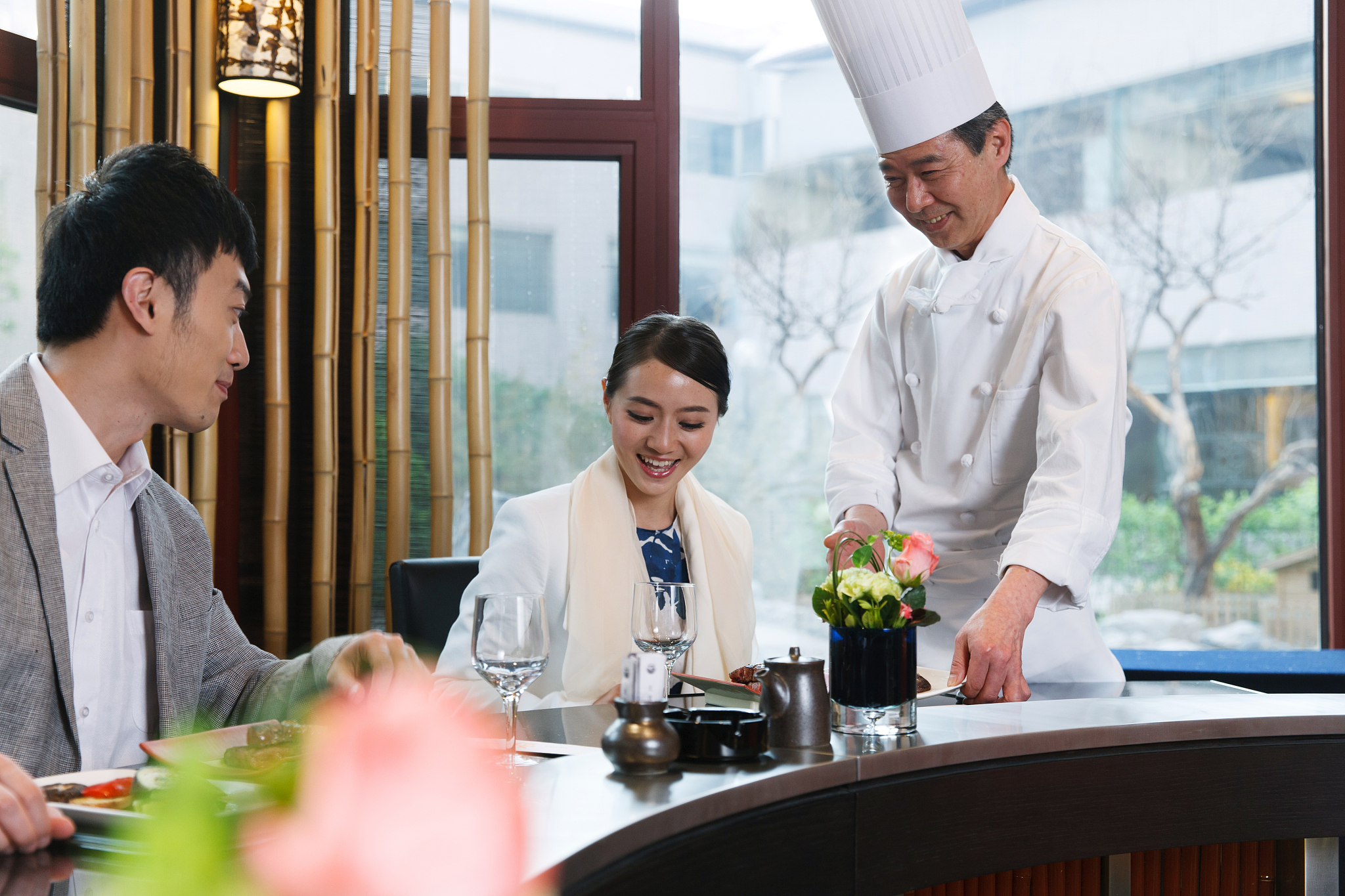 什么是过水服务？餐厅服务详解