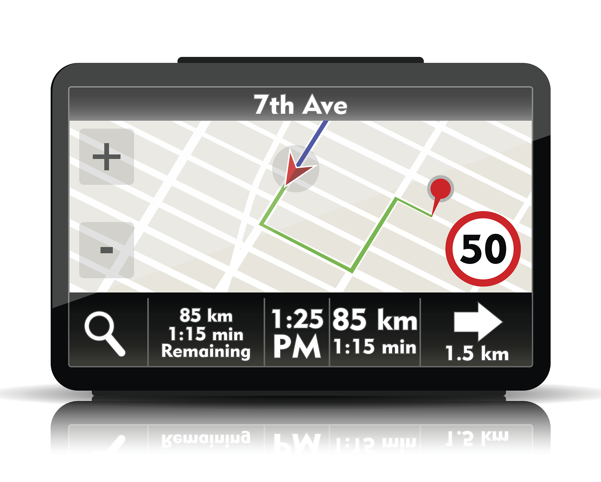 描述一下Automatic Vehicle Location