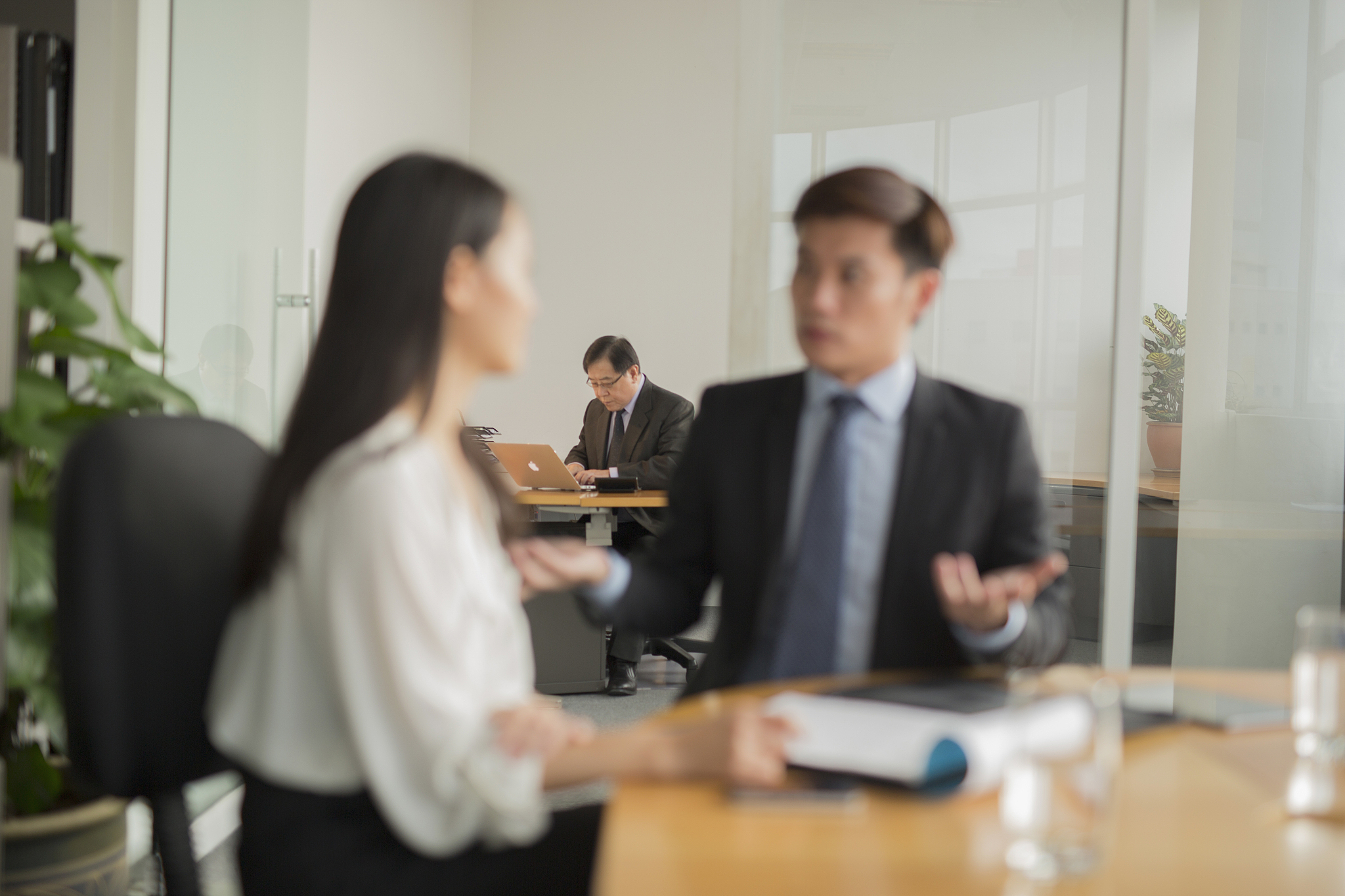 如何与上司搞好关系？