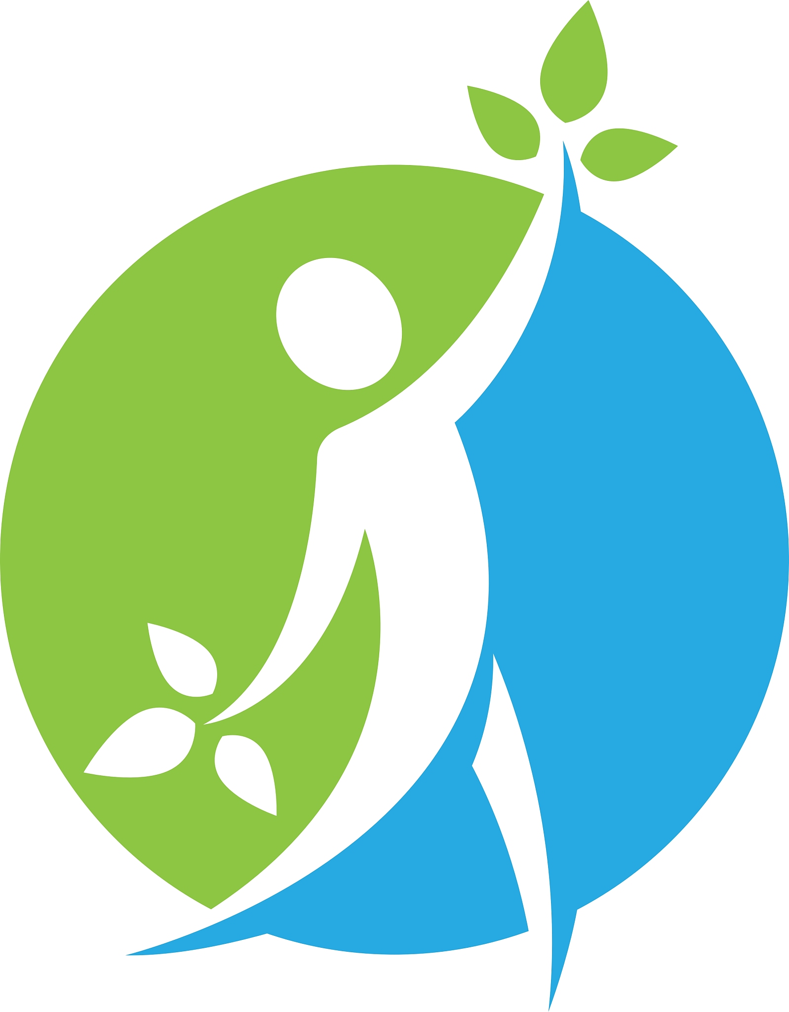 healthy life logo