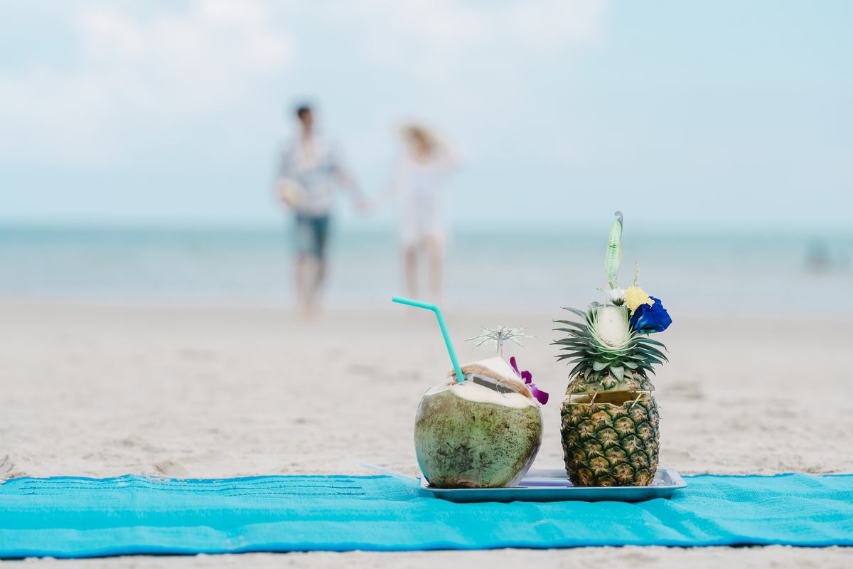 海边观云，浪漫六字ID：海上观云戏