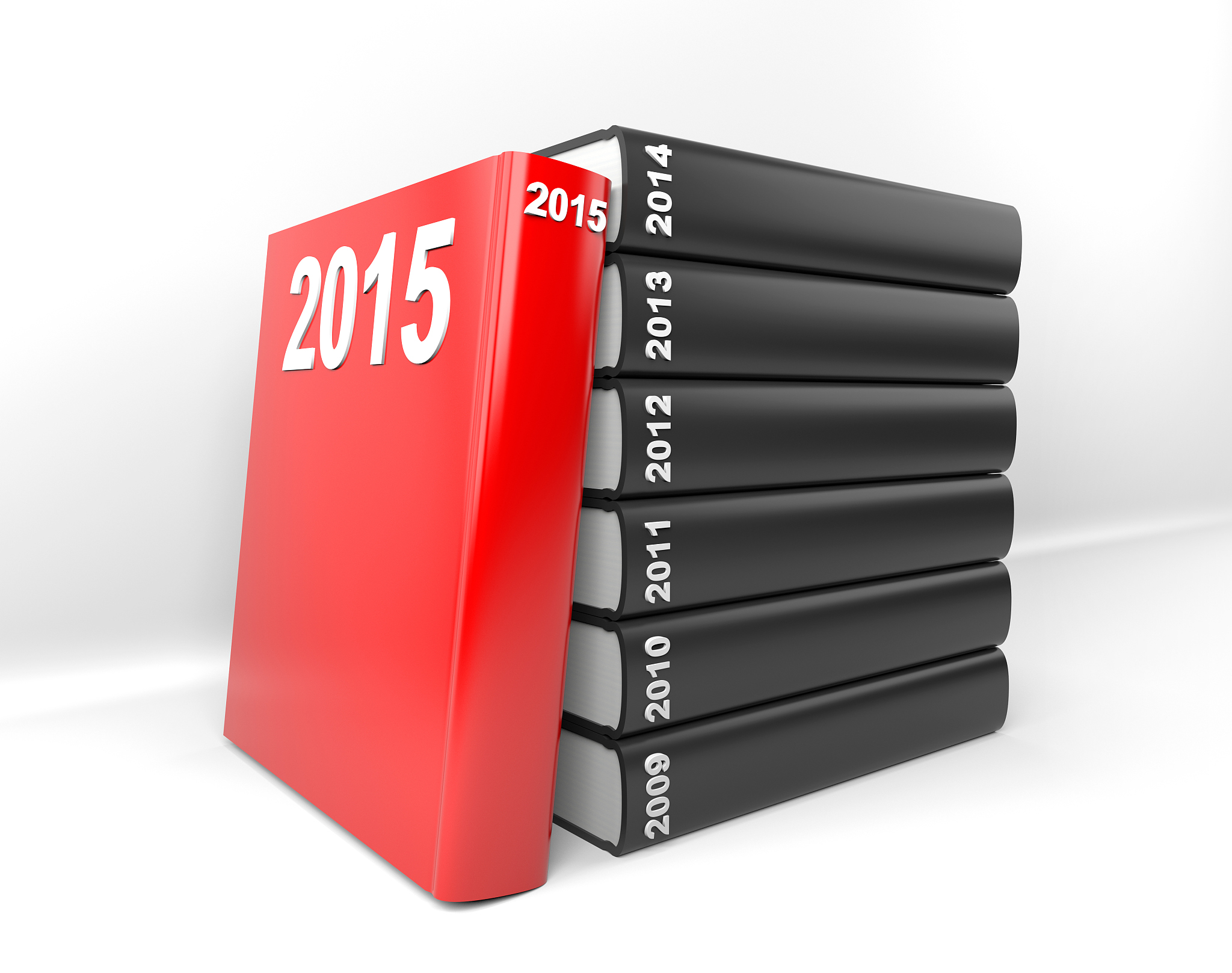 year books - 2015
