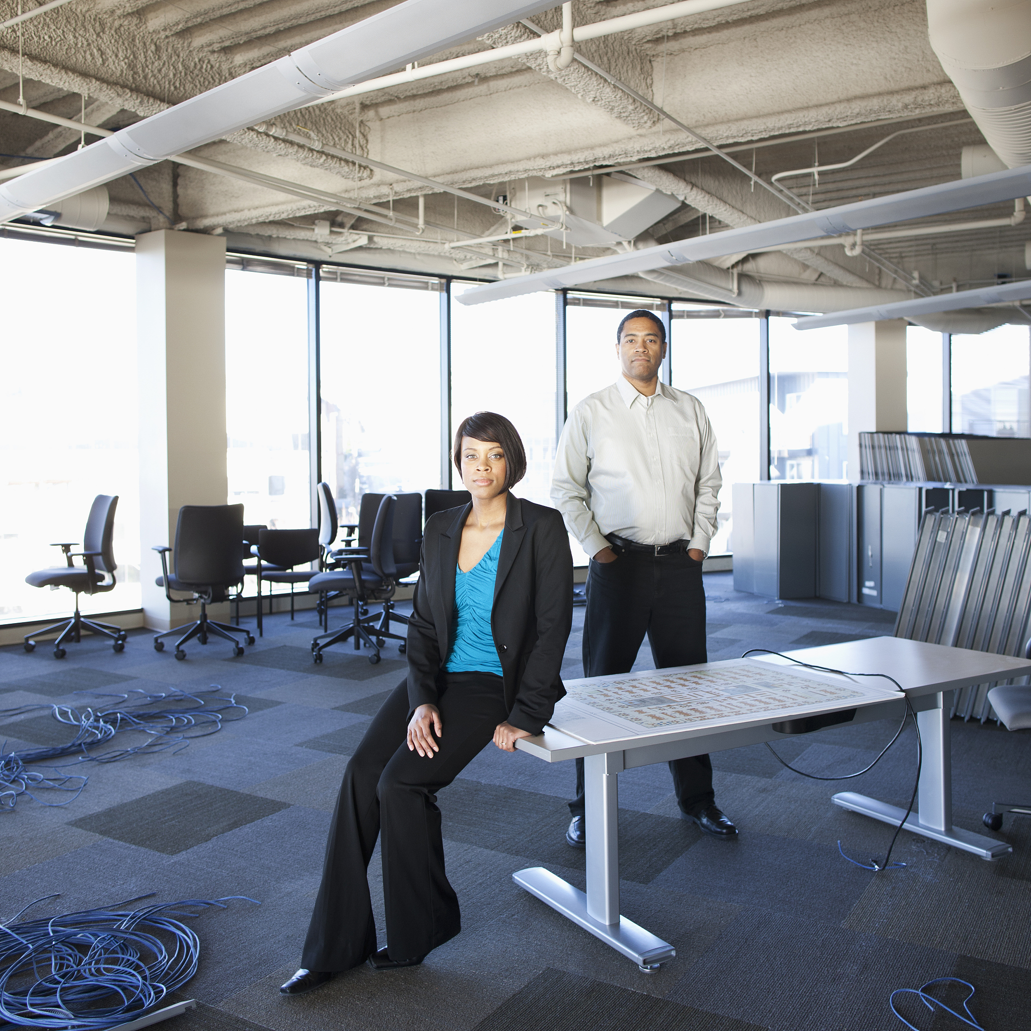 公司乔迁喜讯！诚邀您参加乔迁仪式