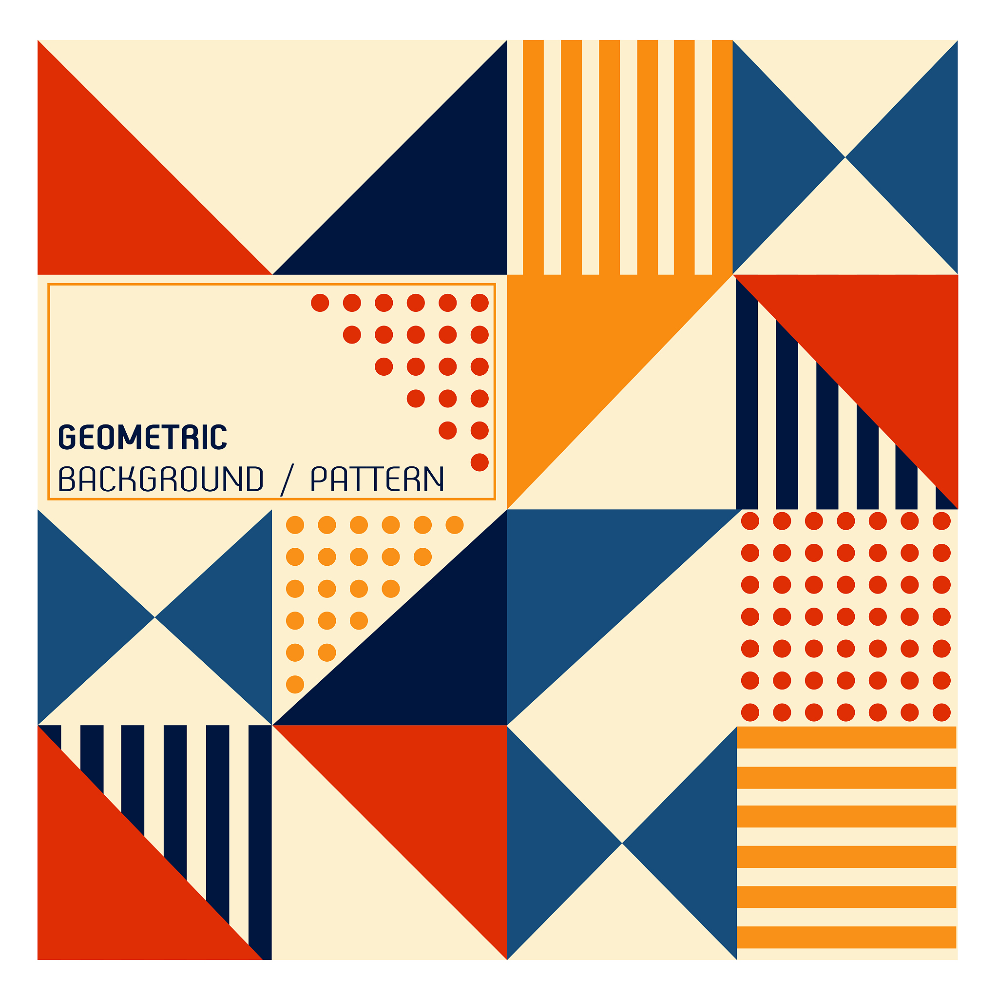 浙教版几何图形美观设计