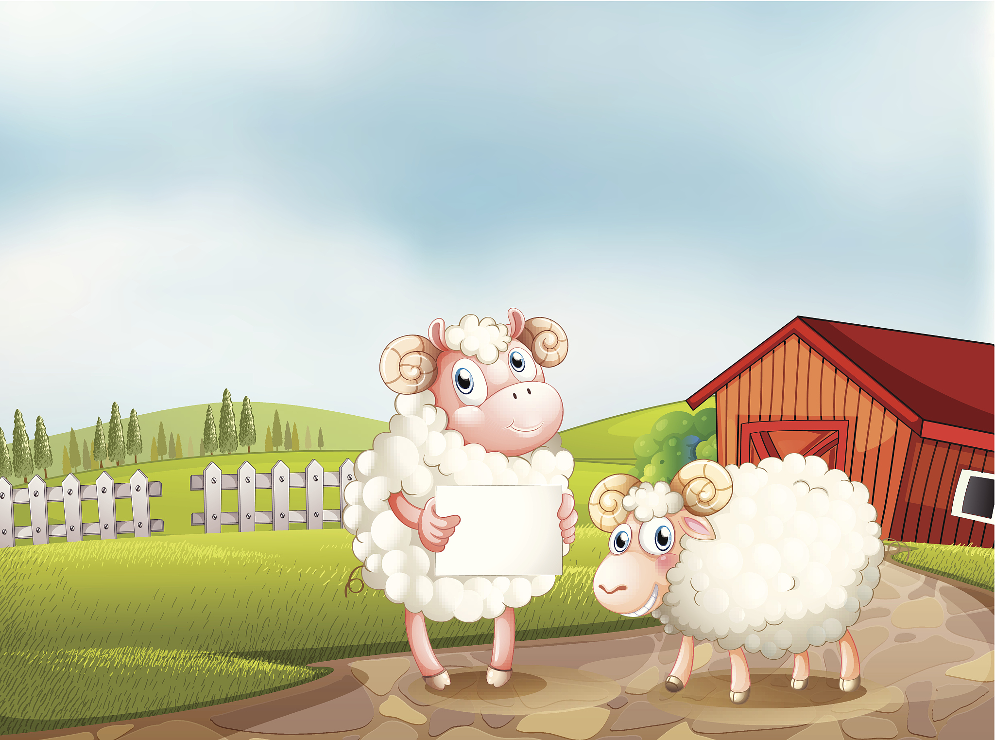 伊索寓言启示：小羊和狼与绵羊的故事告诉我们什么?