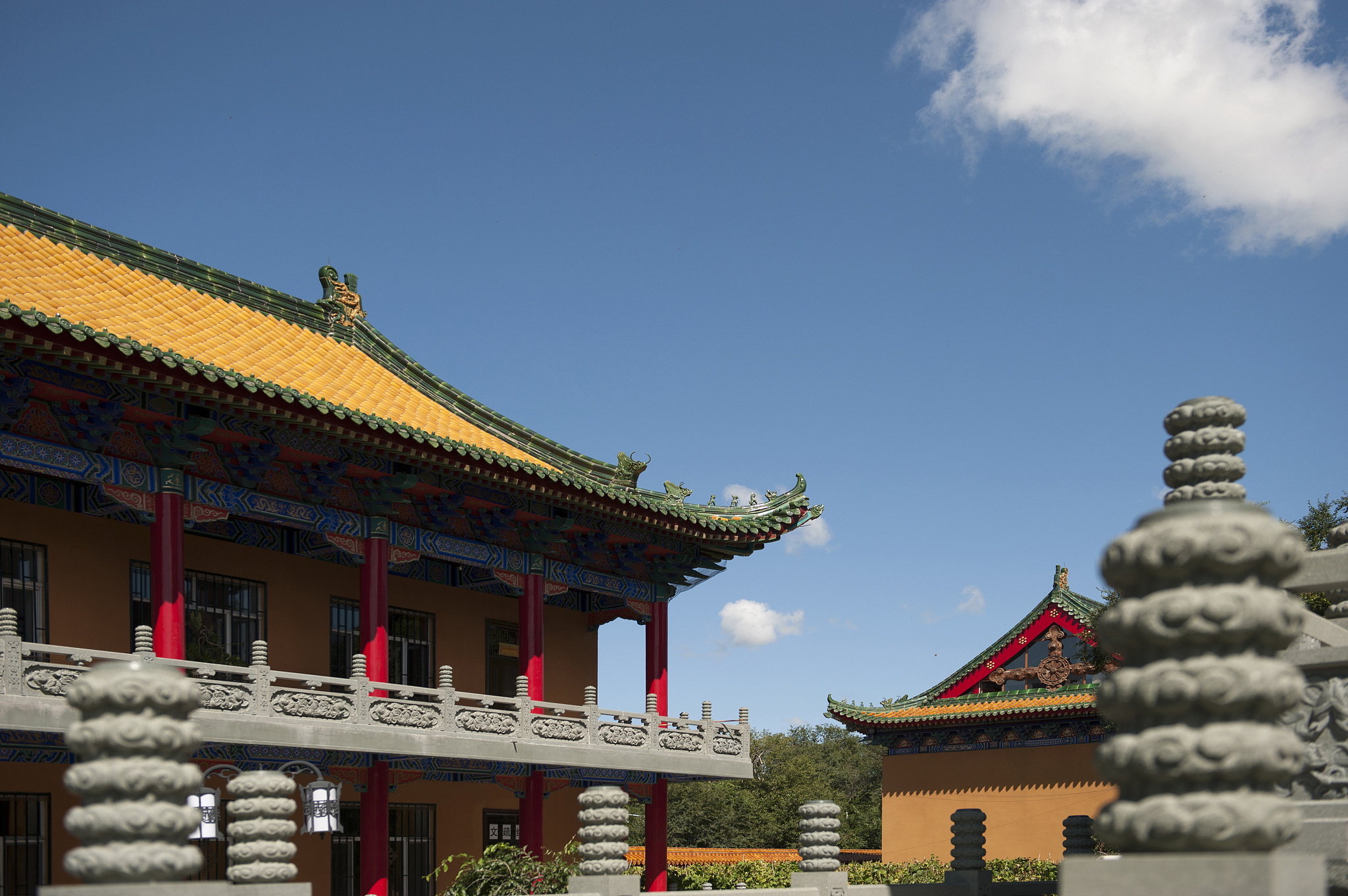 大庆果成寺
