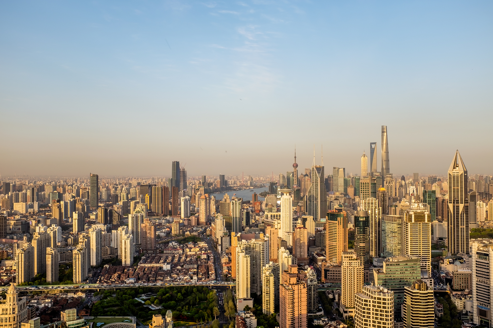 中国超大城市和特大城市城区人口数量排行榜