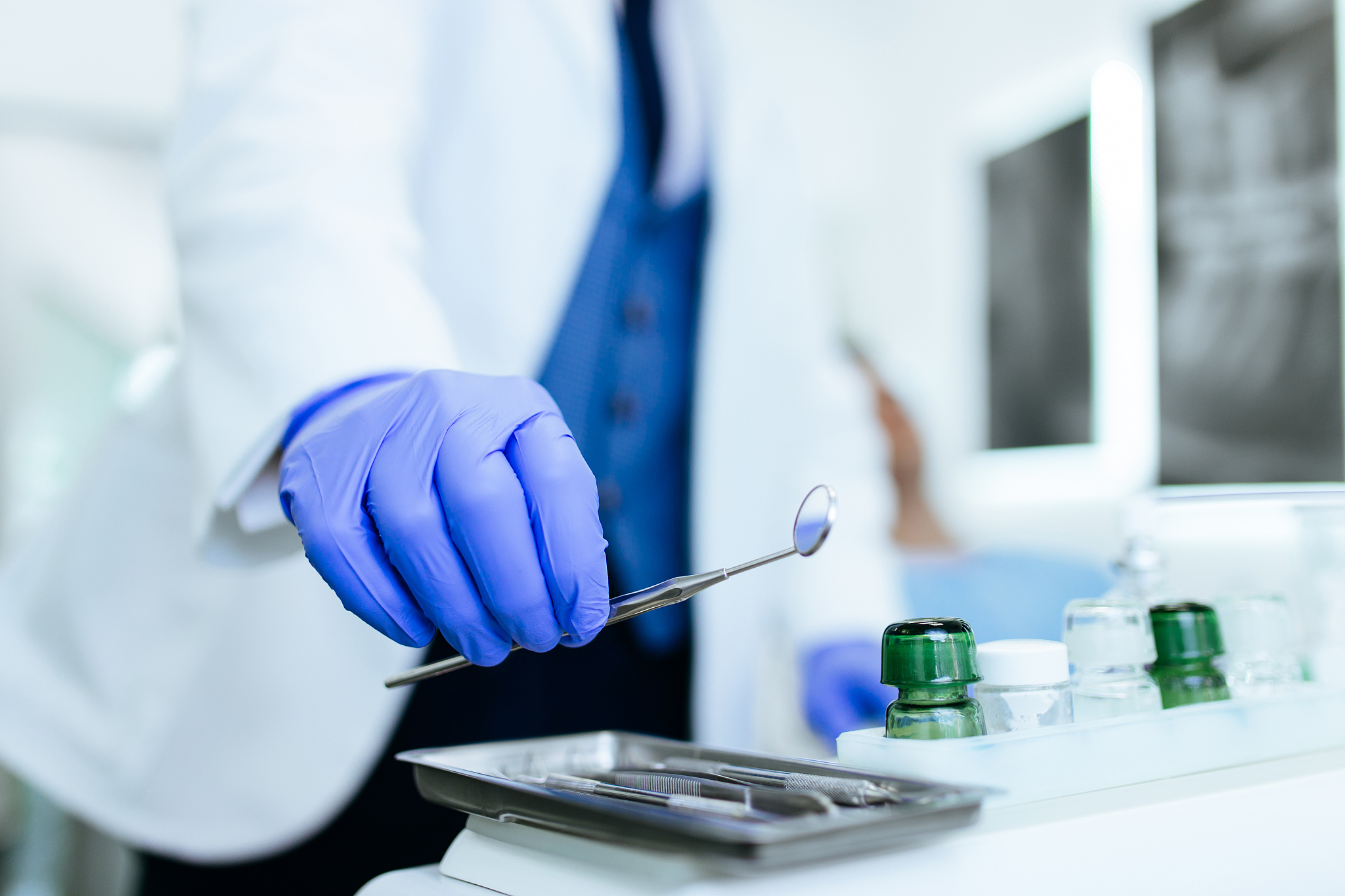 dental treatment