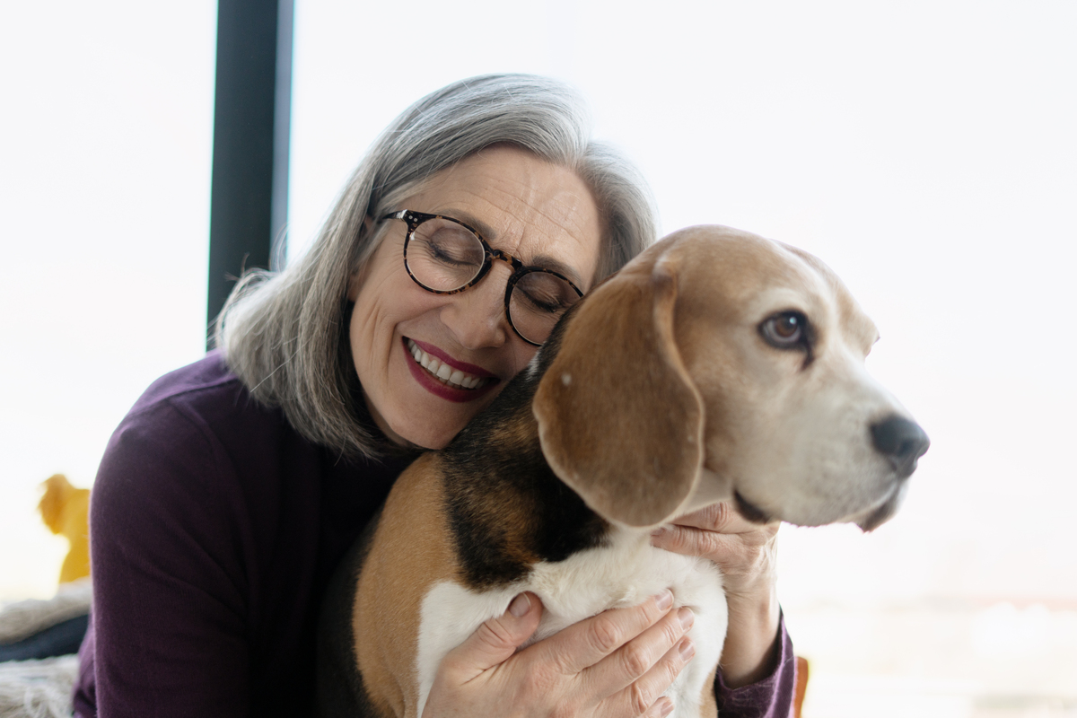 👴👵老年人养狗指南：暖心🐶陪伴，快乐每一天！