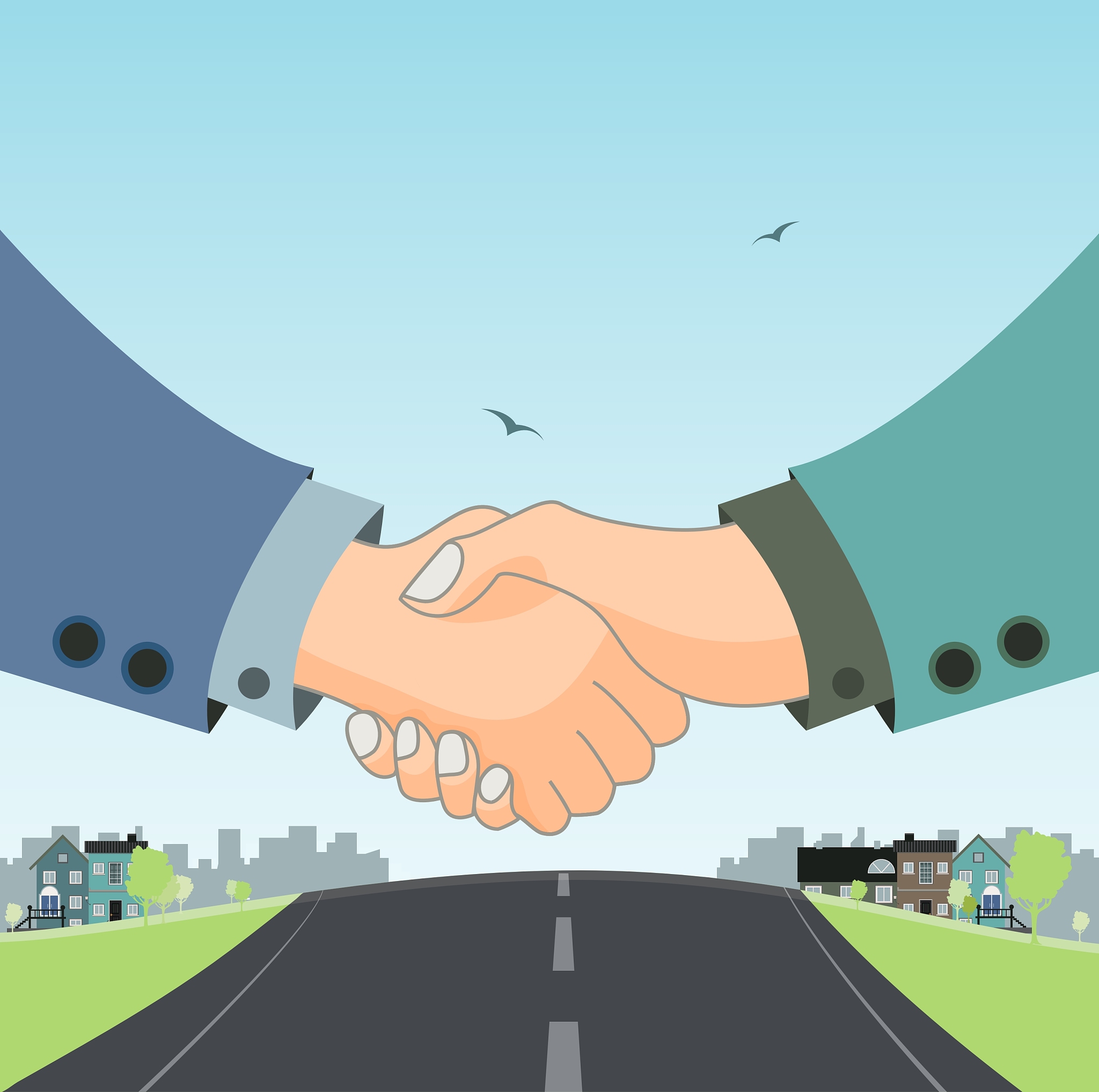 三方共同发展：合作共赢，共创美好未来