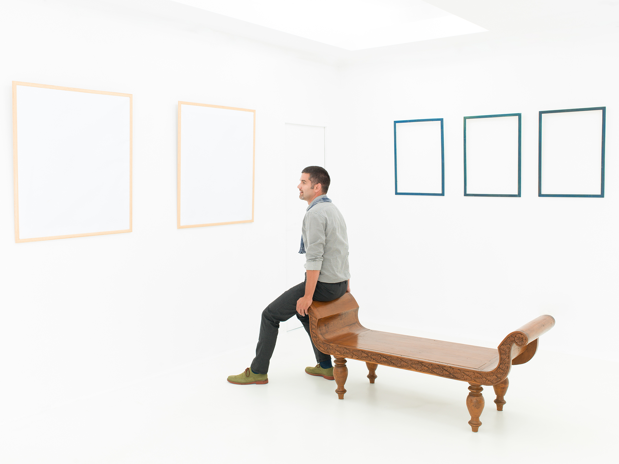 躺椅最佳倾角：人机工程学角度，15-20 度更舒适