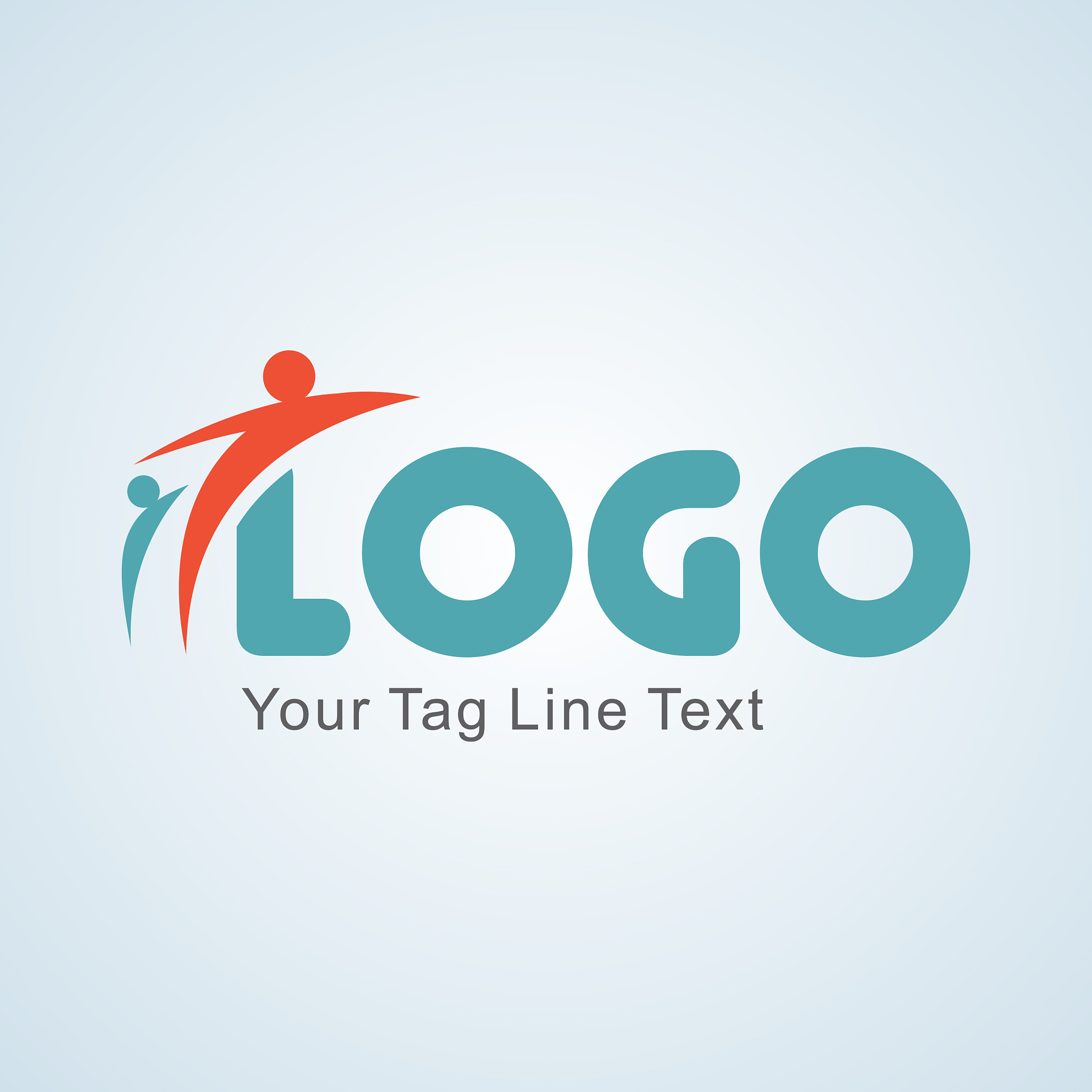 corporate logo design template
