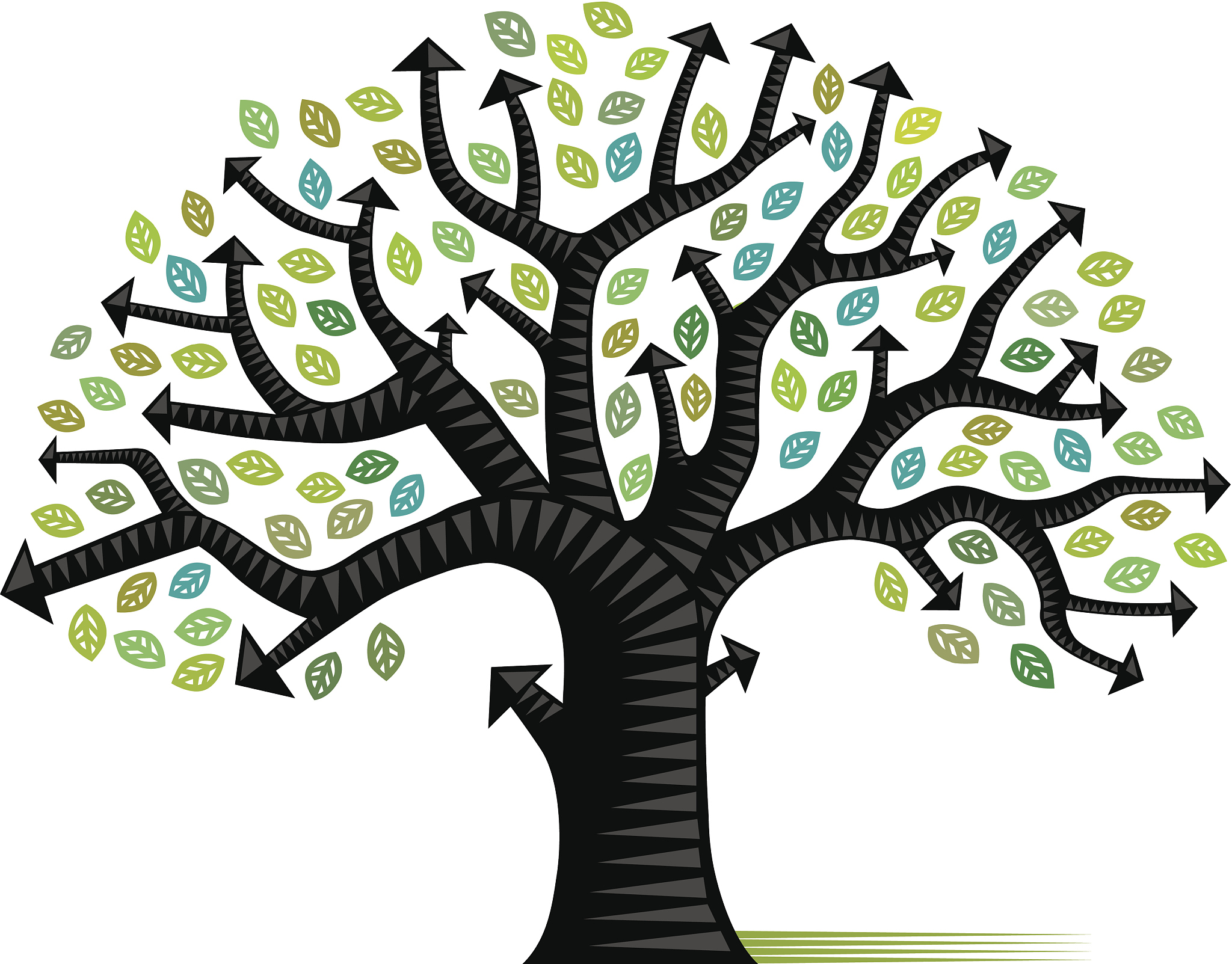 arrow tree