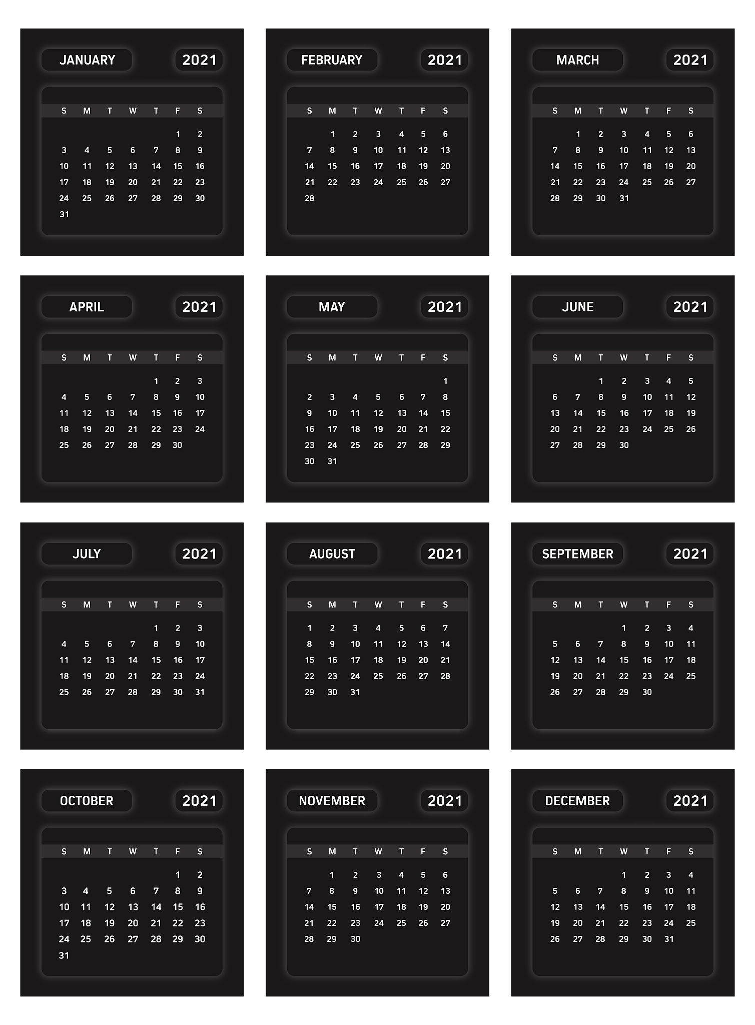 2021年：今年是哪一年？