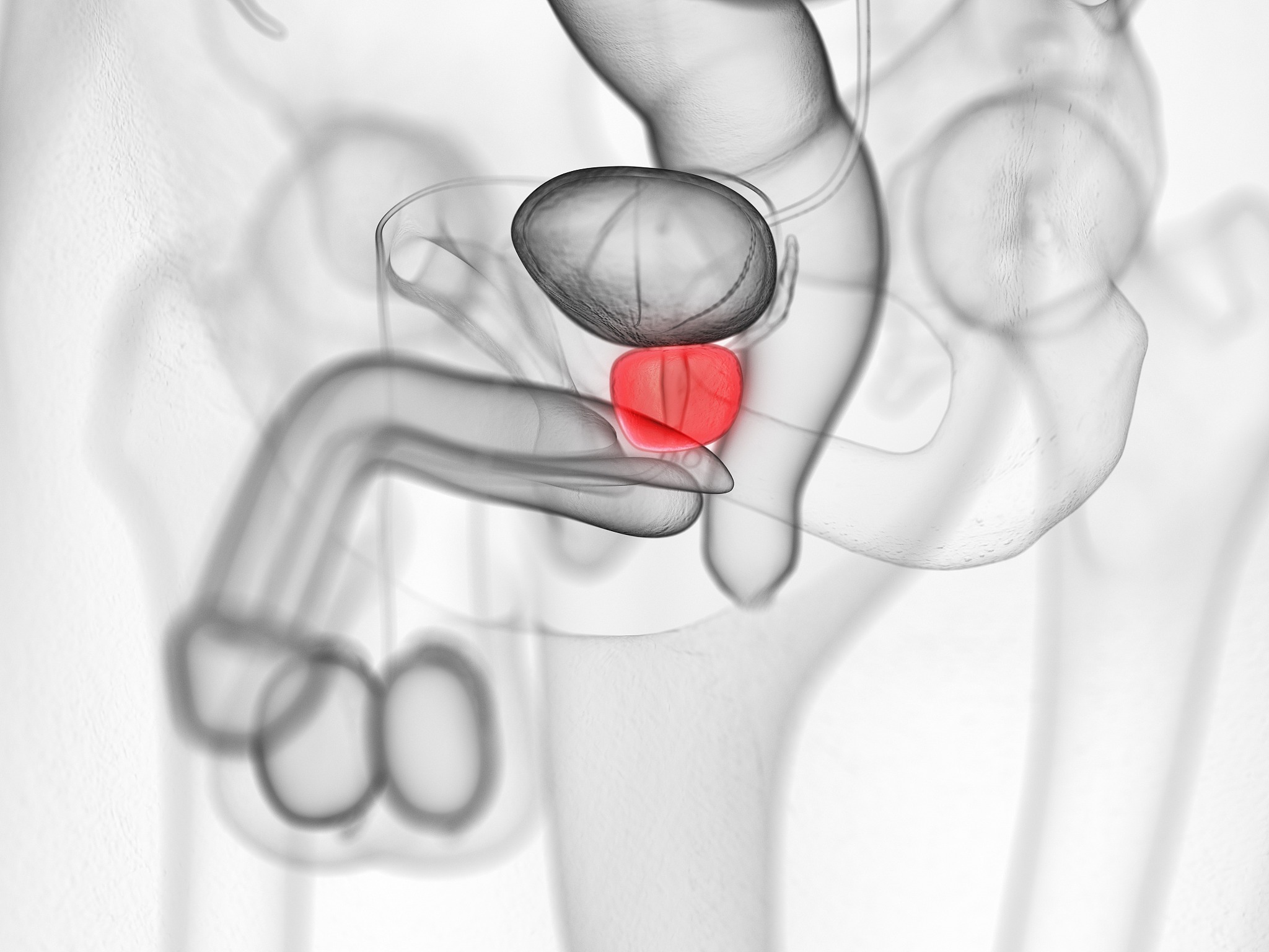 前列腺增大与禁欲纵欲的关系：真相是什么？