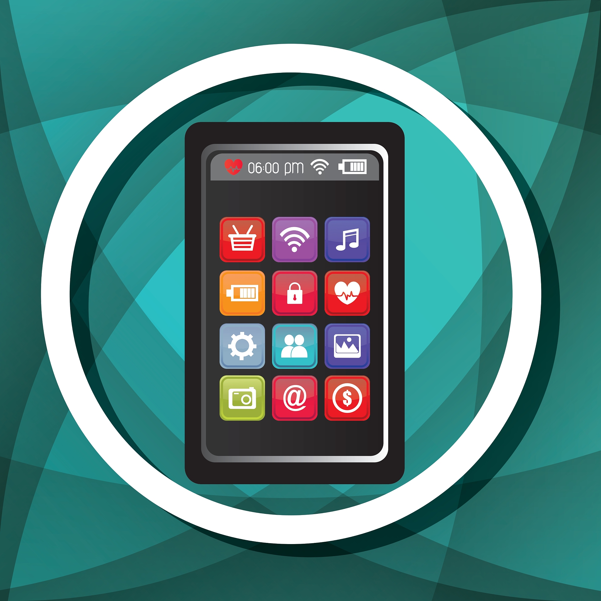 wearable technology graphic