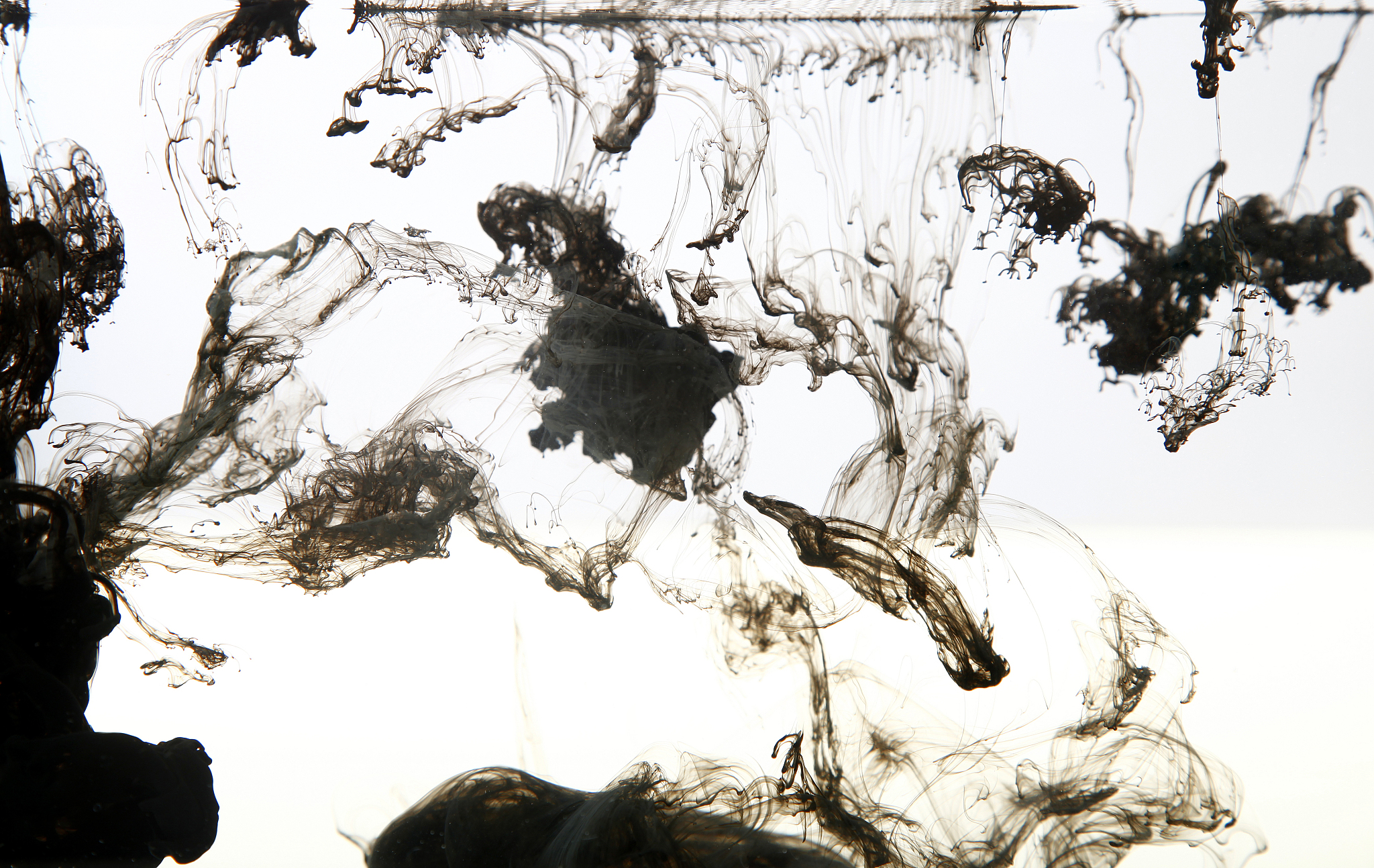 水墨特效与中国戏曲的意境组合