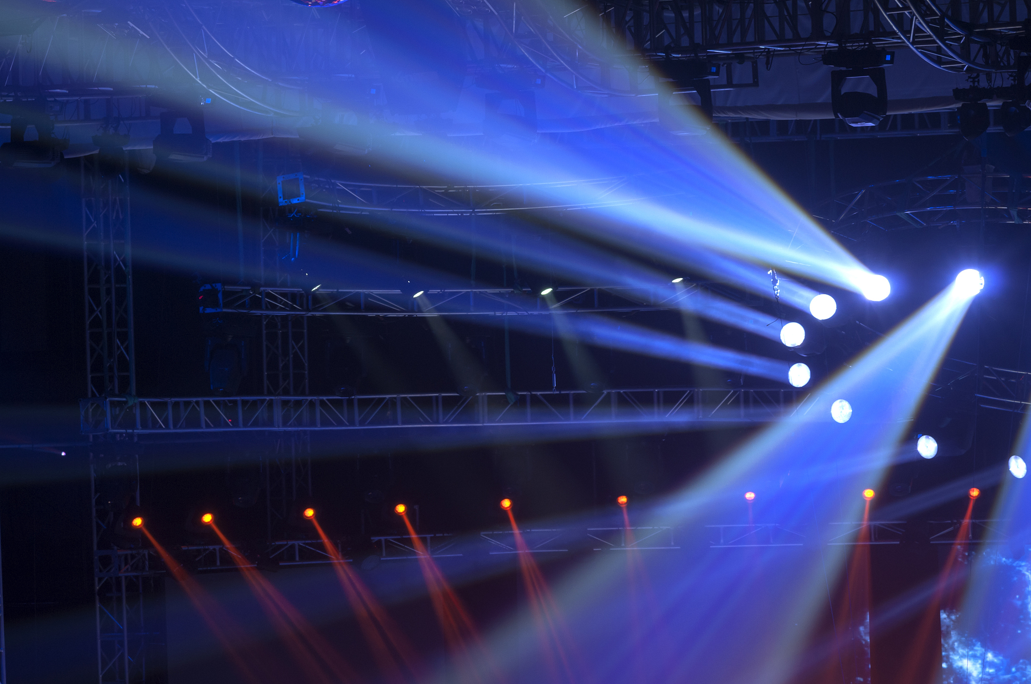 舞台成像灯 - 提升演出效果的灯光利器