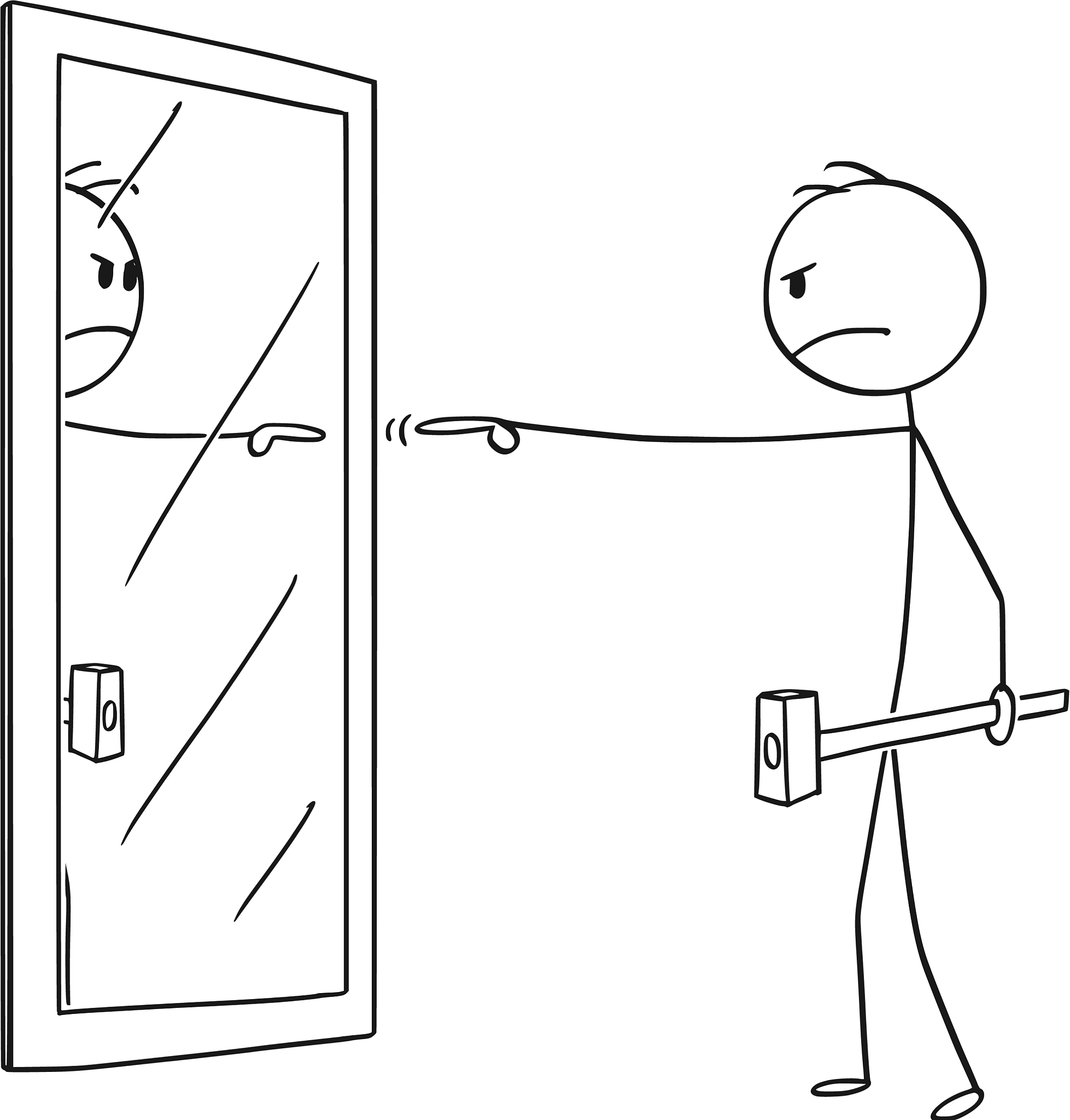 男友生病，为什么我会生气？