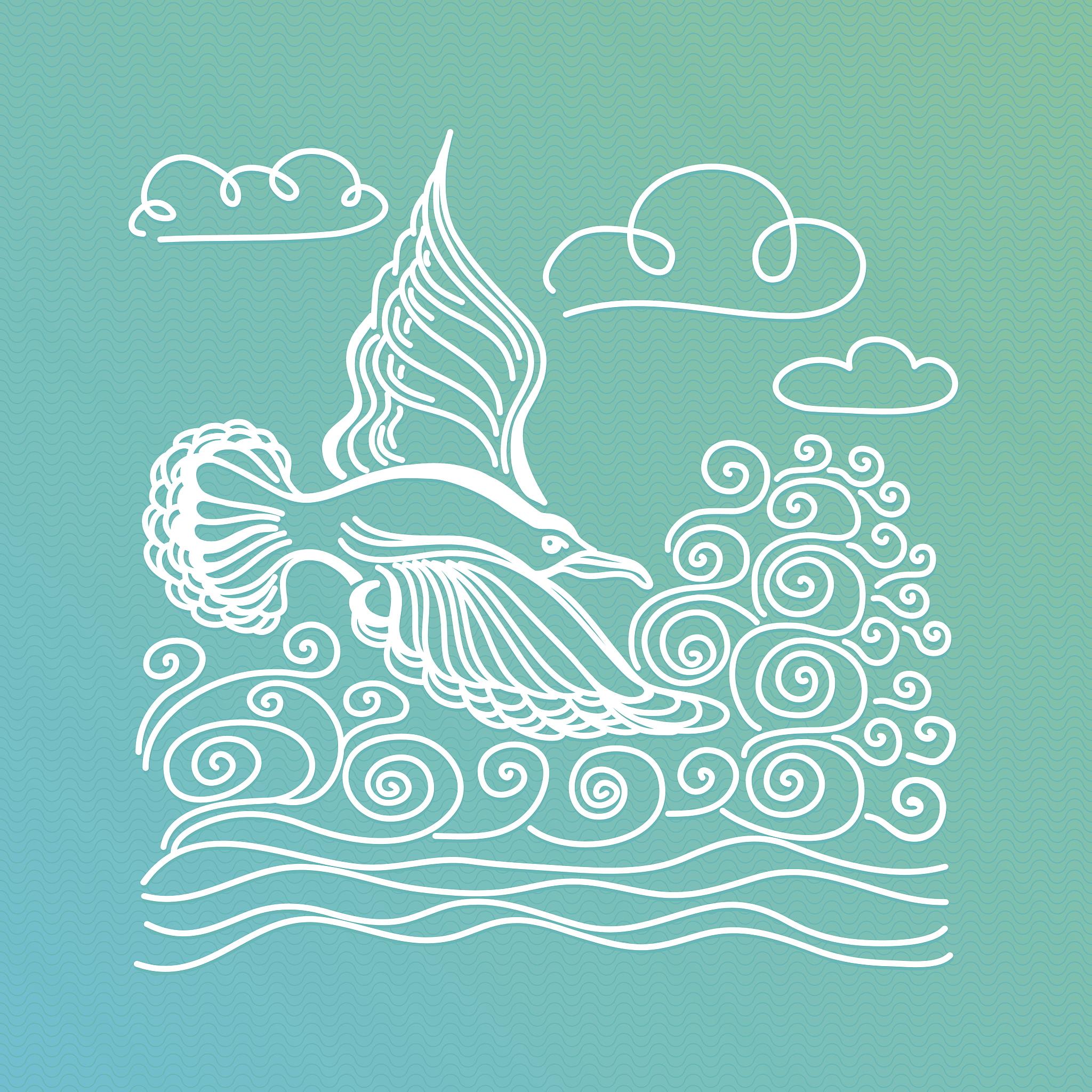 三青鸟：中华文化中的诗意象征与深远影响