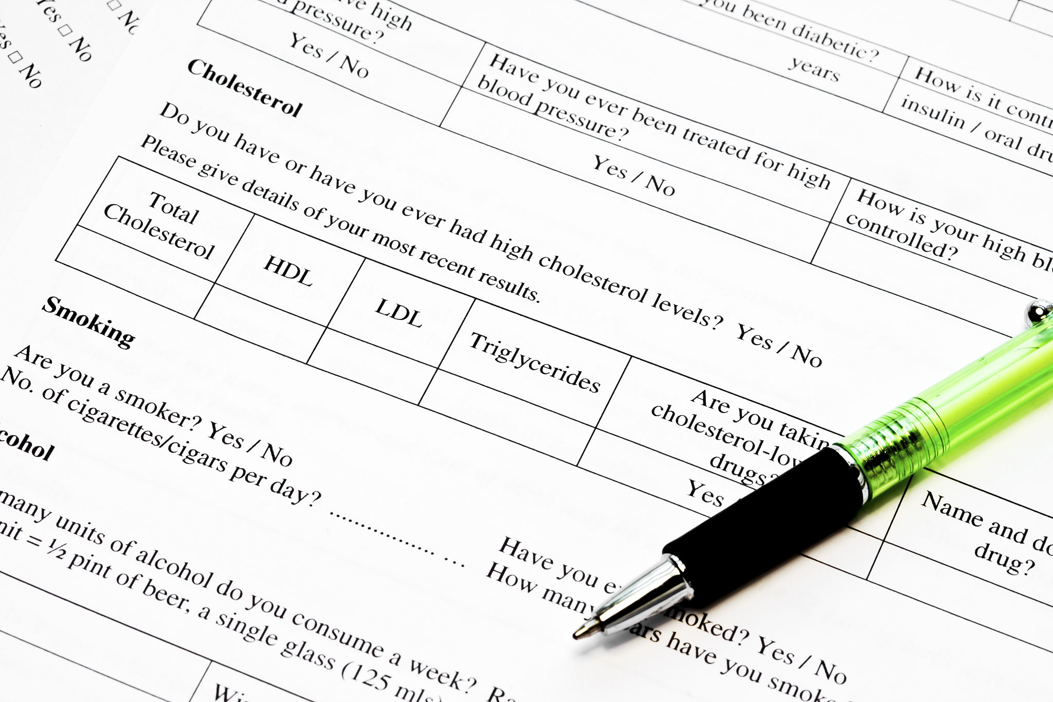 高血压患者饮食现状分析：385份有效问卷揭示关键问题