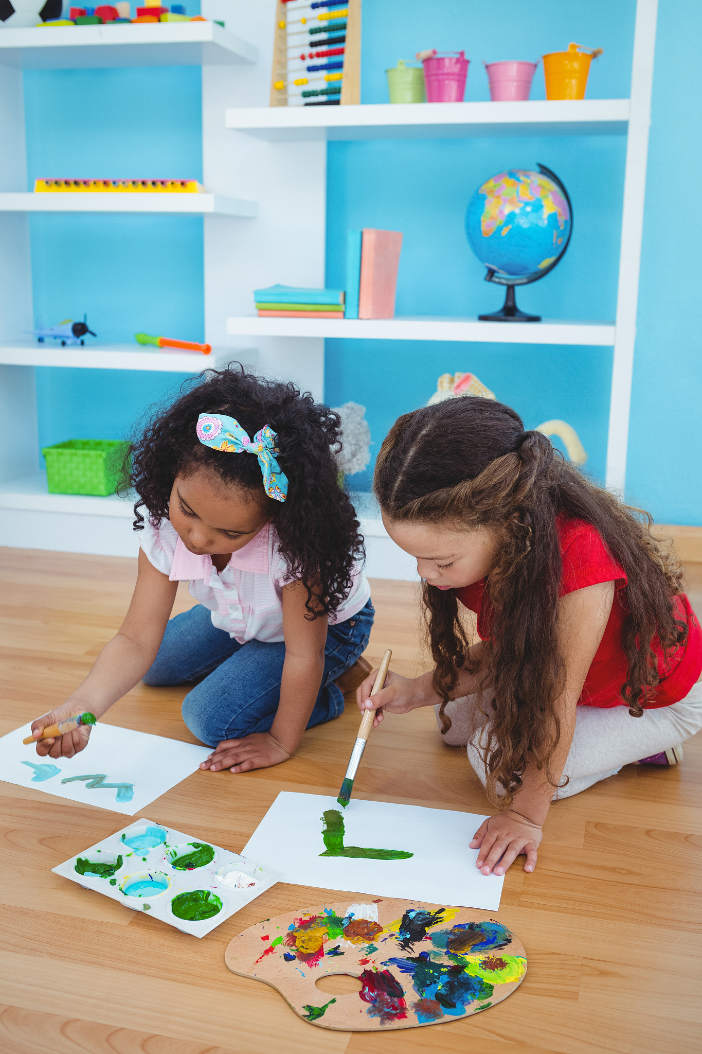 重庆市工艺美术学校学前教育保育员方向专业涉及哪些课程