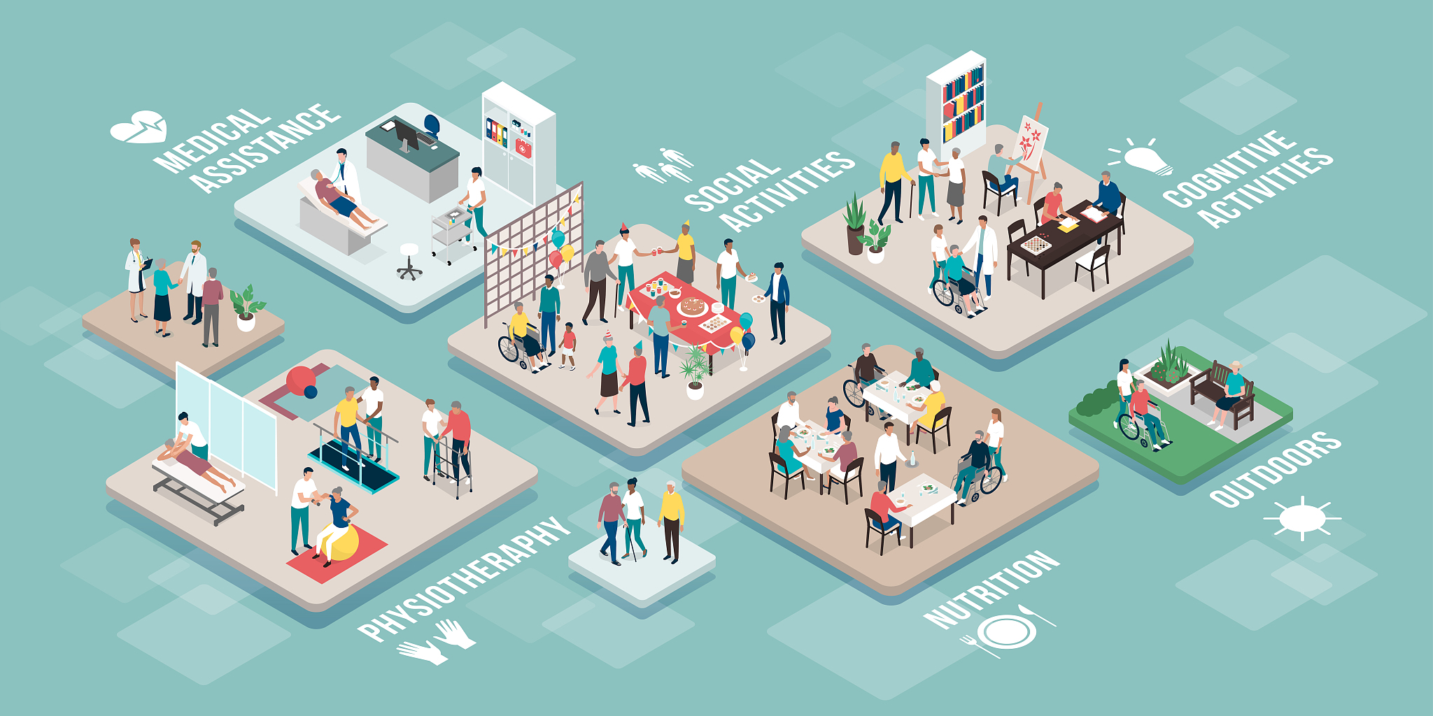 贵州读老年服务与管理护理方向专业可以到哪些学校