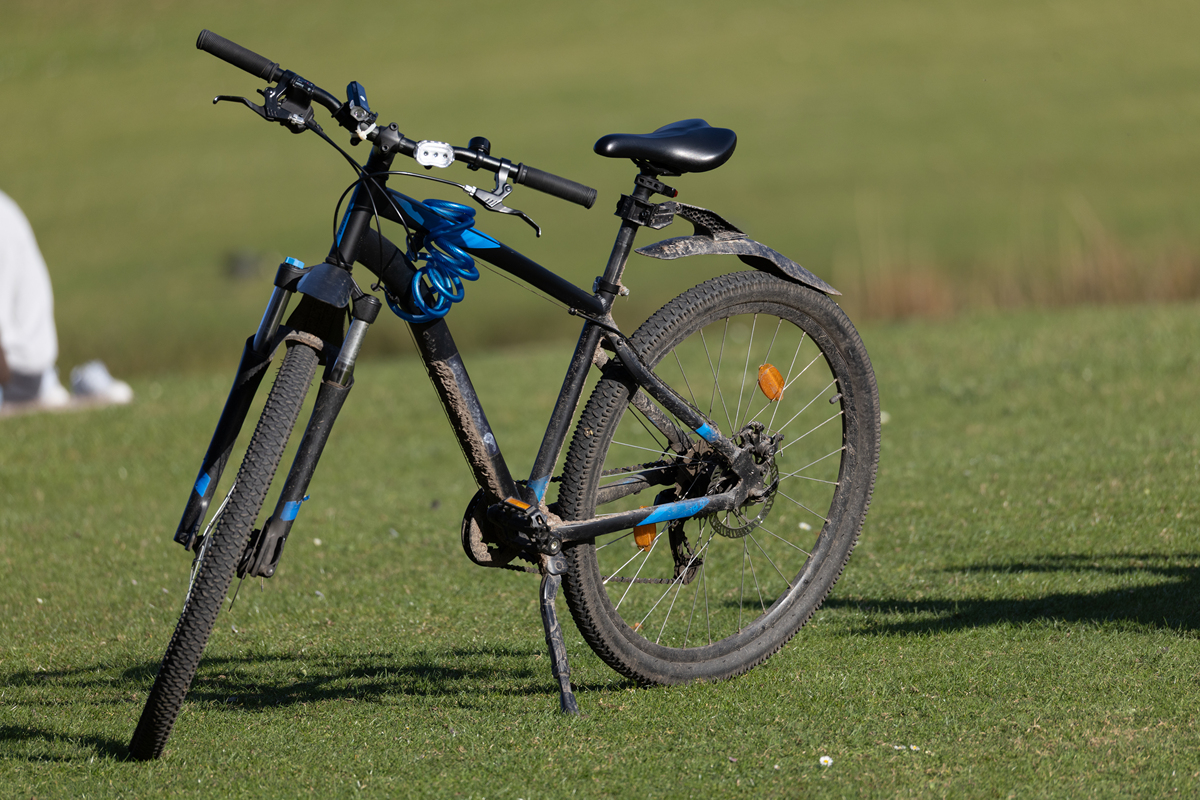 顶级土坡山地车组装指南（无禧玛诺配件）