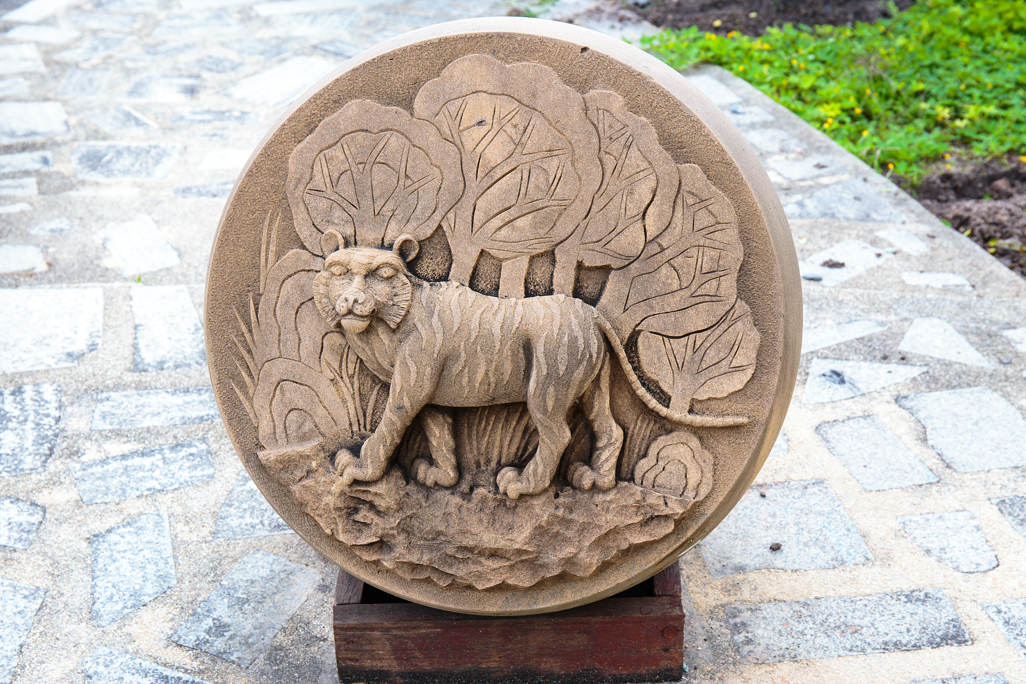 张喜孖百虎图：明代绘画珍品，寓意深远