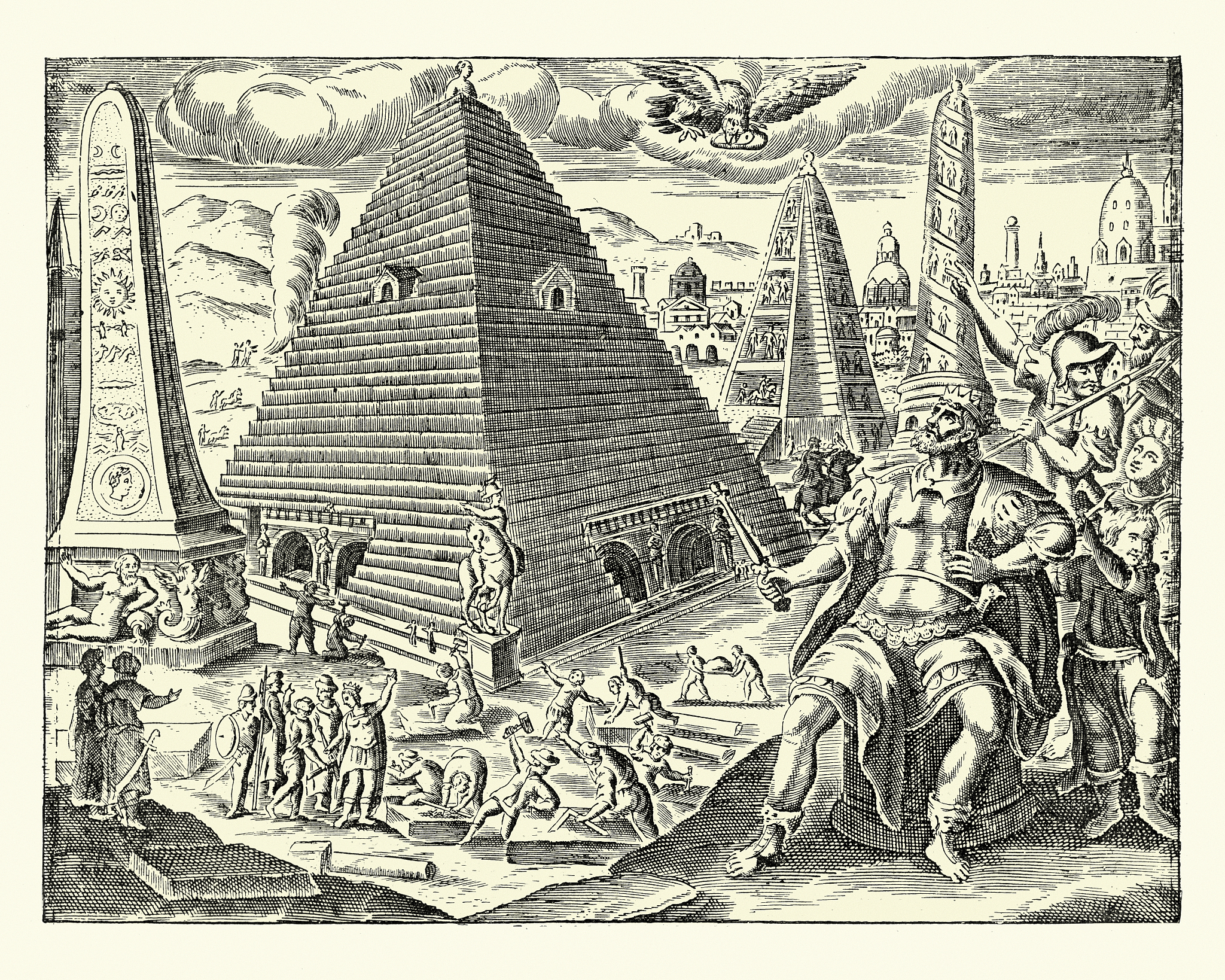 ◄ Tallest statue size comparison ► 给我个类似的文案