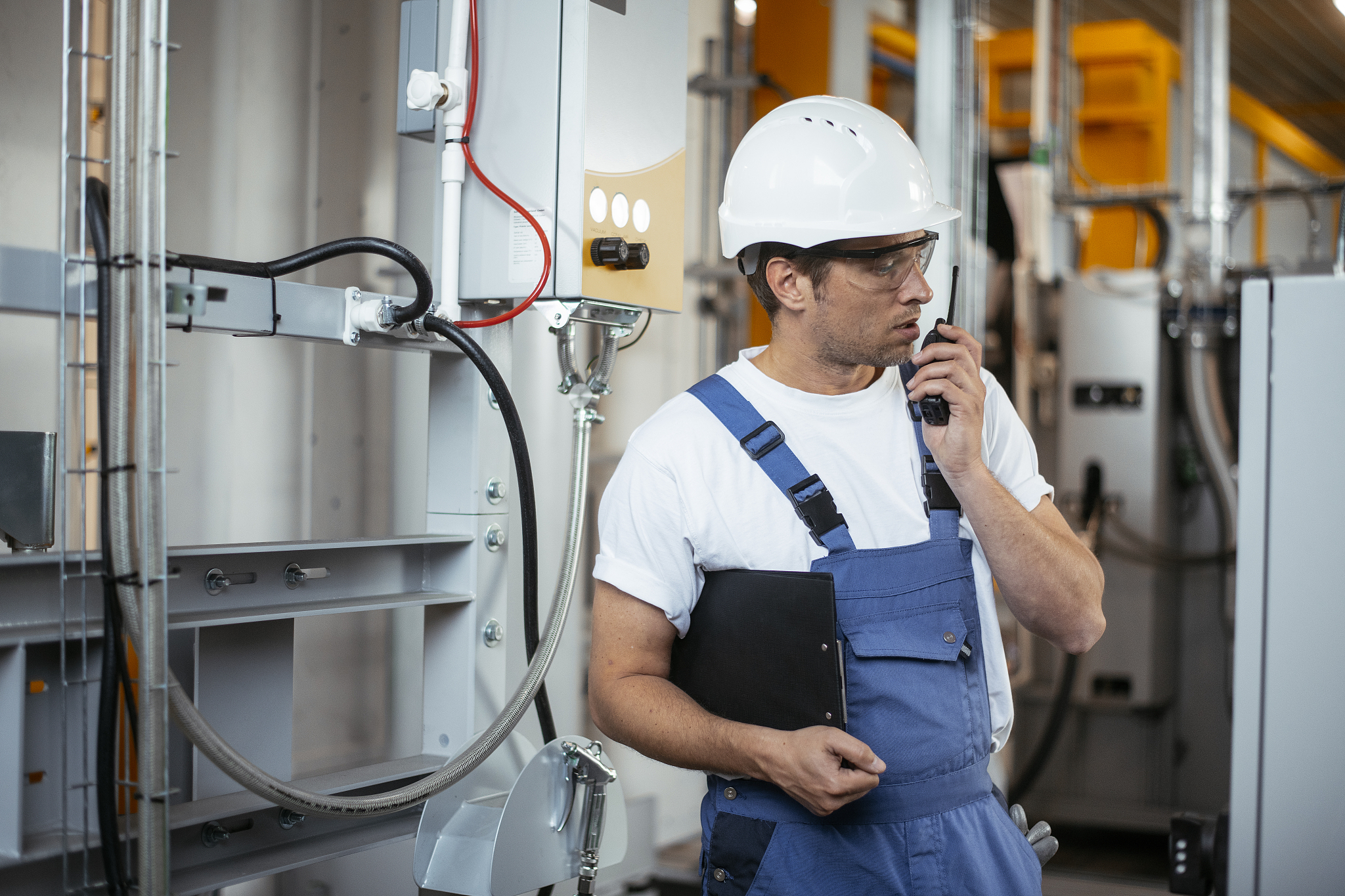 核工程技术人员包括什么