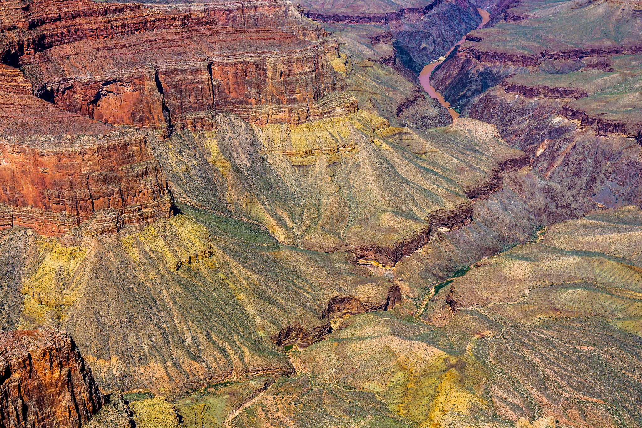 cracked canyon
