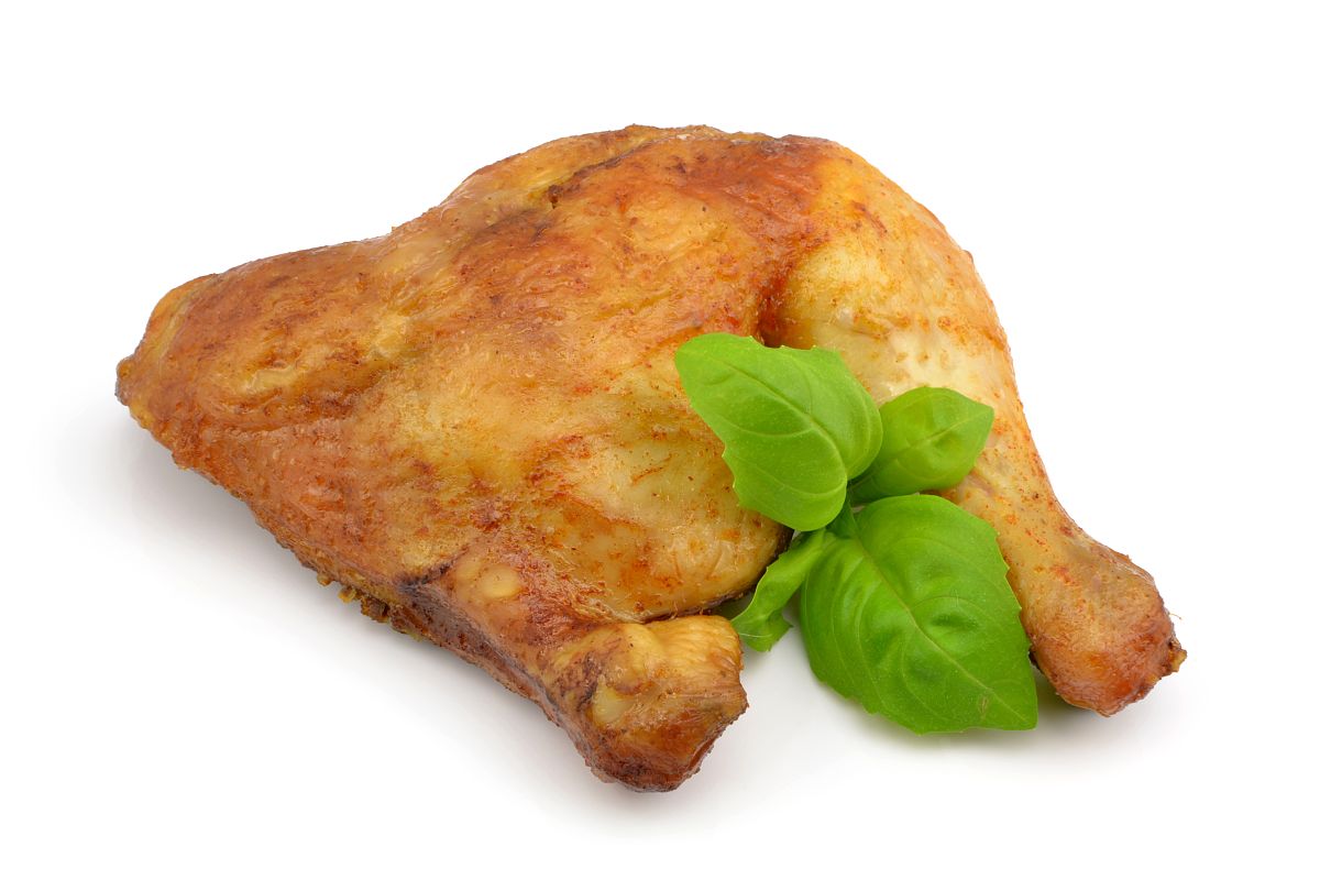 吃奥尔良烤鸡腿会胖吗，