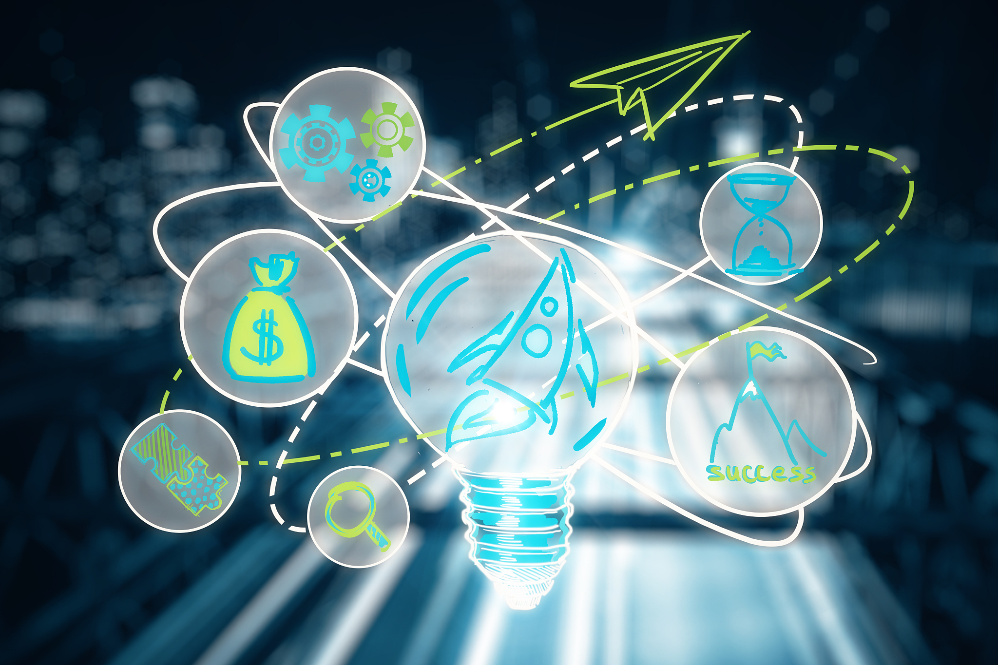 自主创新：策略与方法 - 如何增强企业核心竞争力