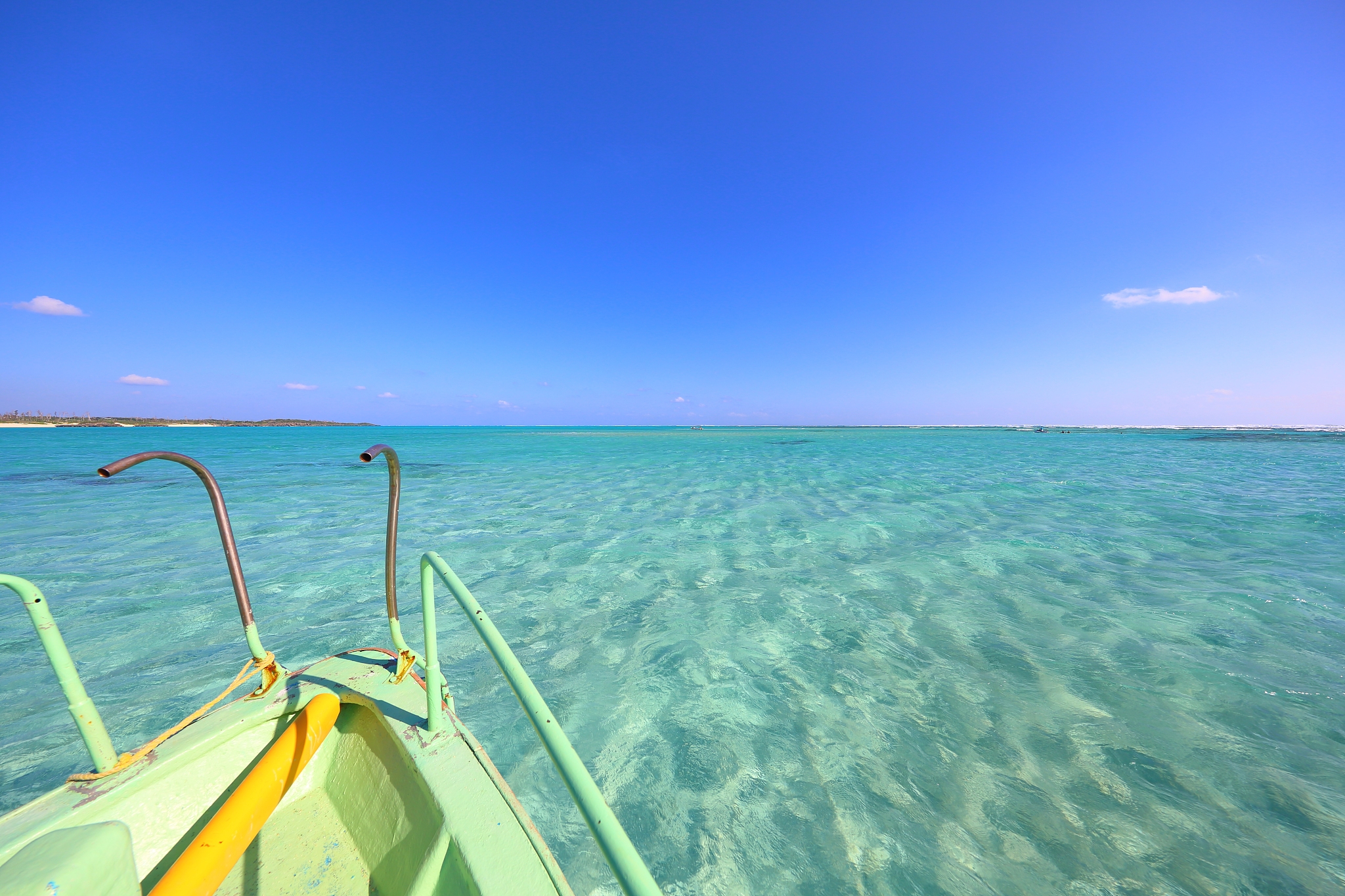 beautiful sea