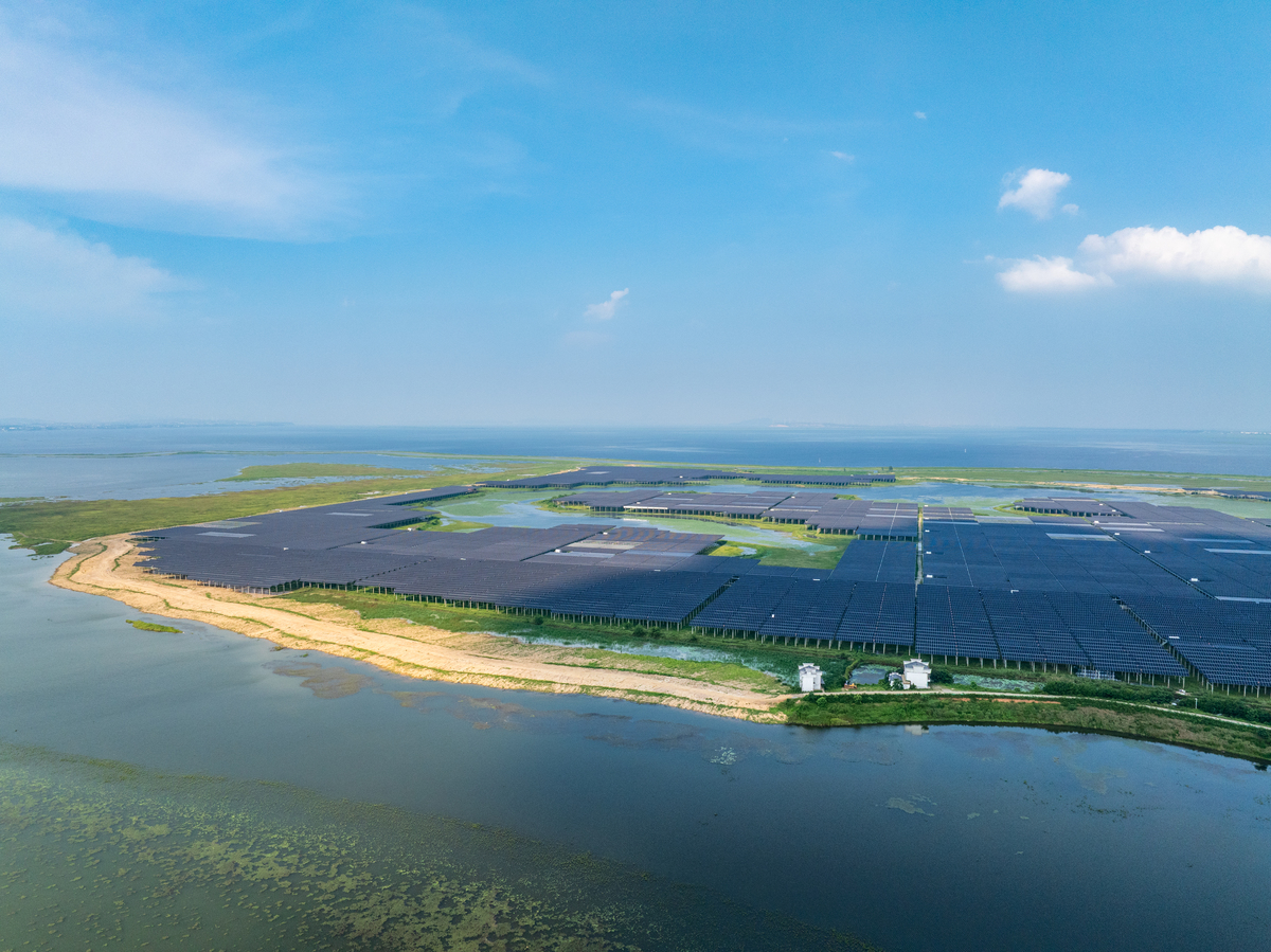 鄱阳湖是江西省最大的水源地如果鄱阳湖水大量减少