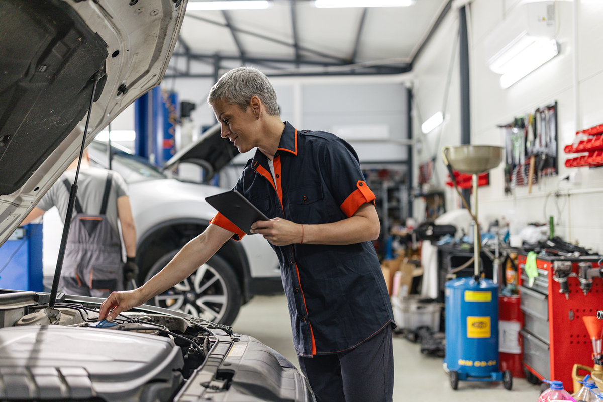 重庆2022年汽修学校专业推荐:男生热门专业盘点