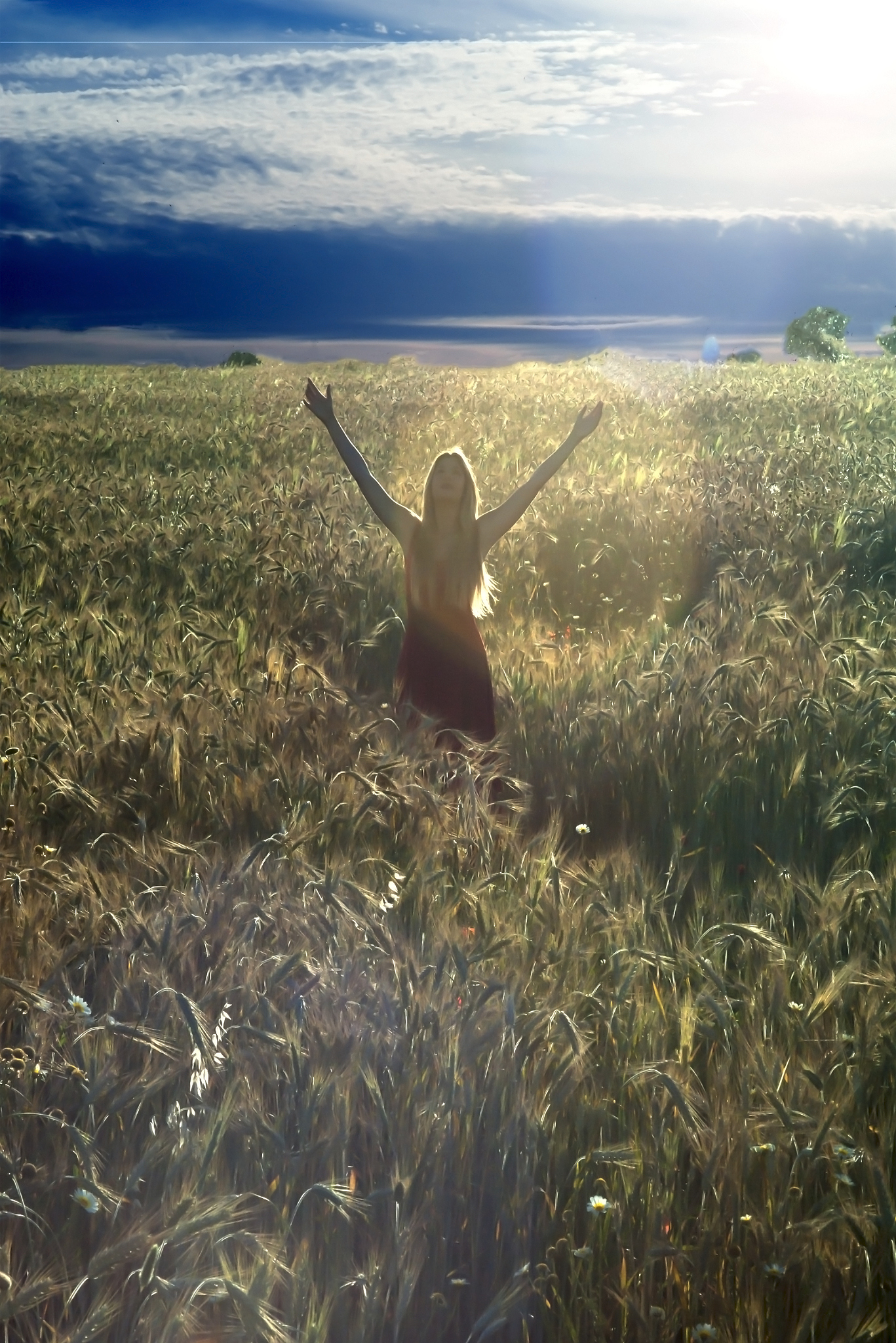 cp深林人不知明月来相照。纷纷扰扰的生活不如一个人安静的独处。一个人遇见突然间的自我实在是一桩妙事。#大自然 精神上的氧气瓶# cp围绕这篇博文写1条10字左右的评论