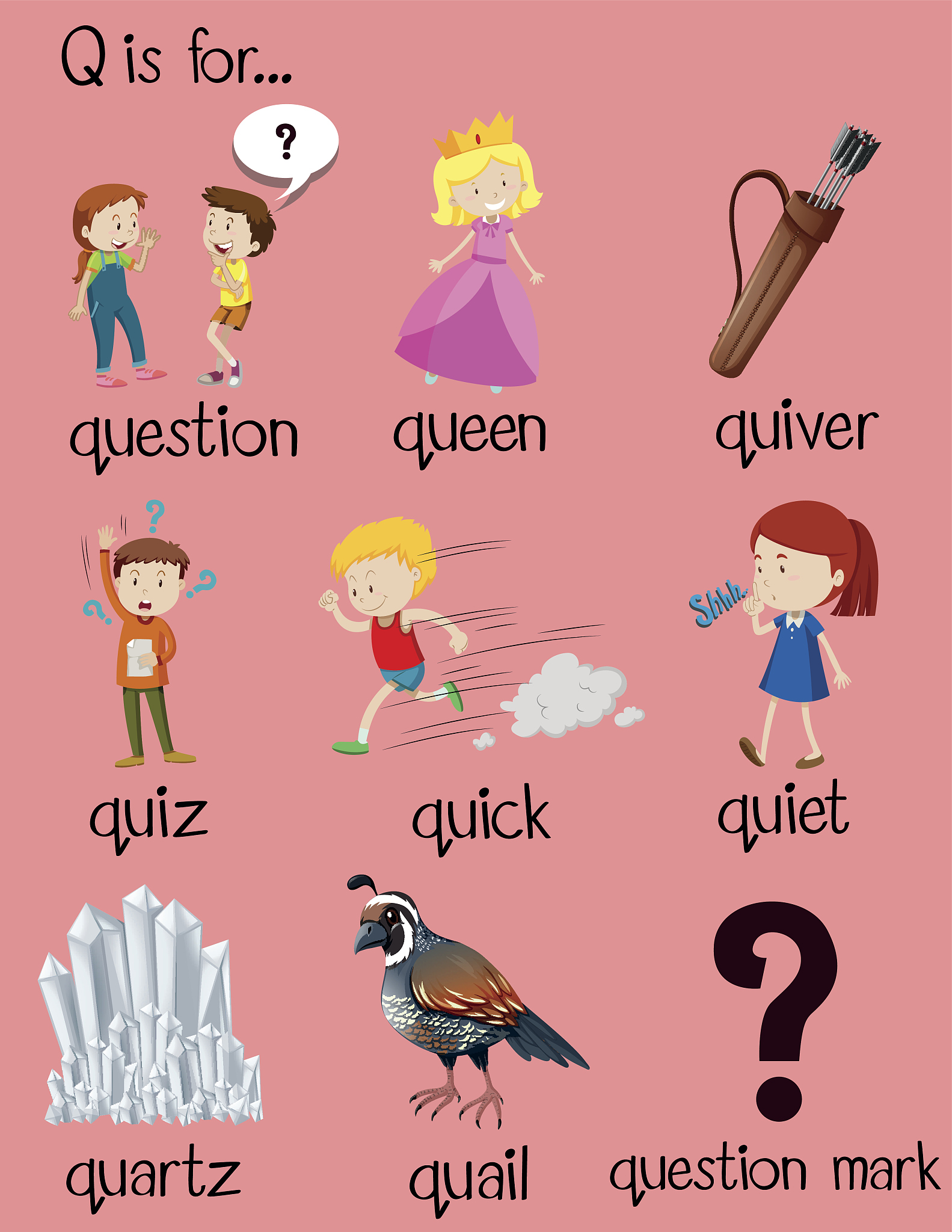 描述人物面部特征的英语词组 - 5个英语词组和中文翻译