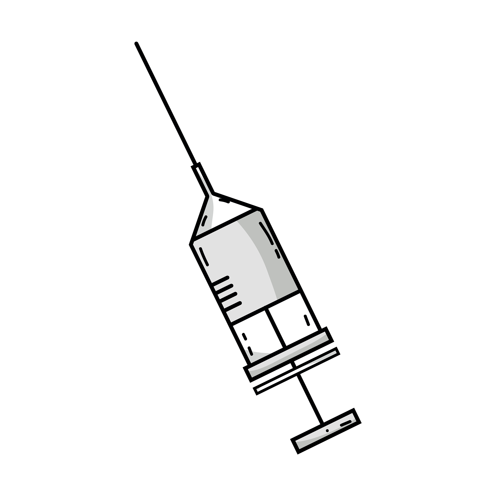 注射笔输送装置的原理