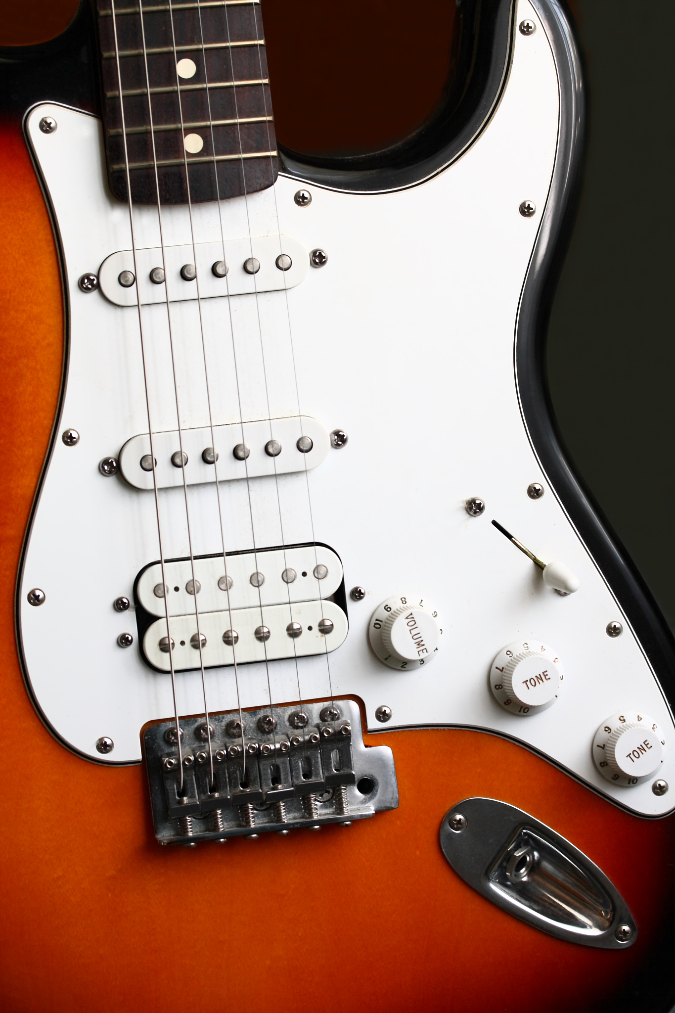 Cheerful & Optimistic - Puzzle Solver & Guitarist