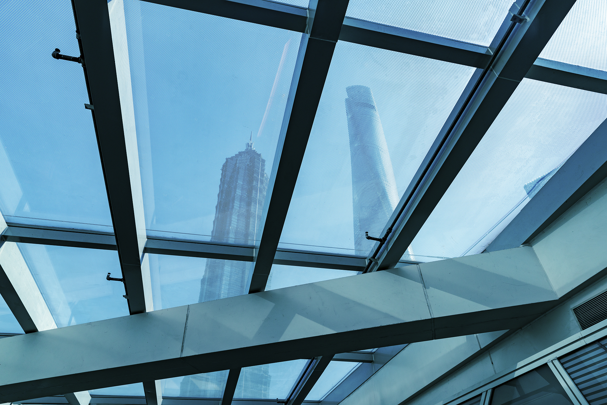 central business district